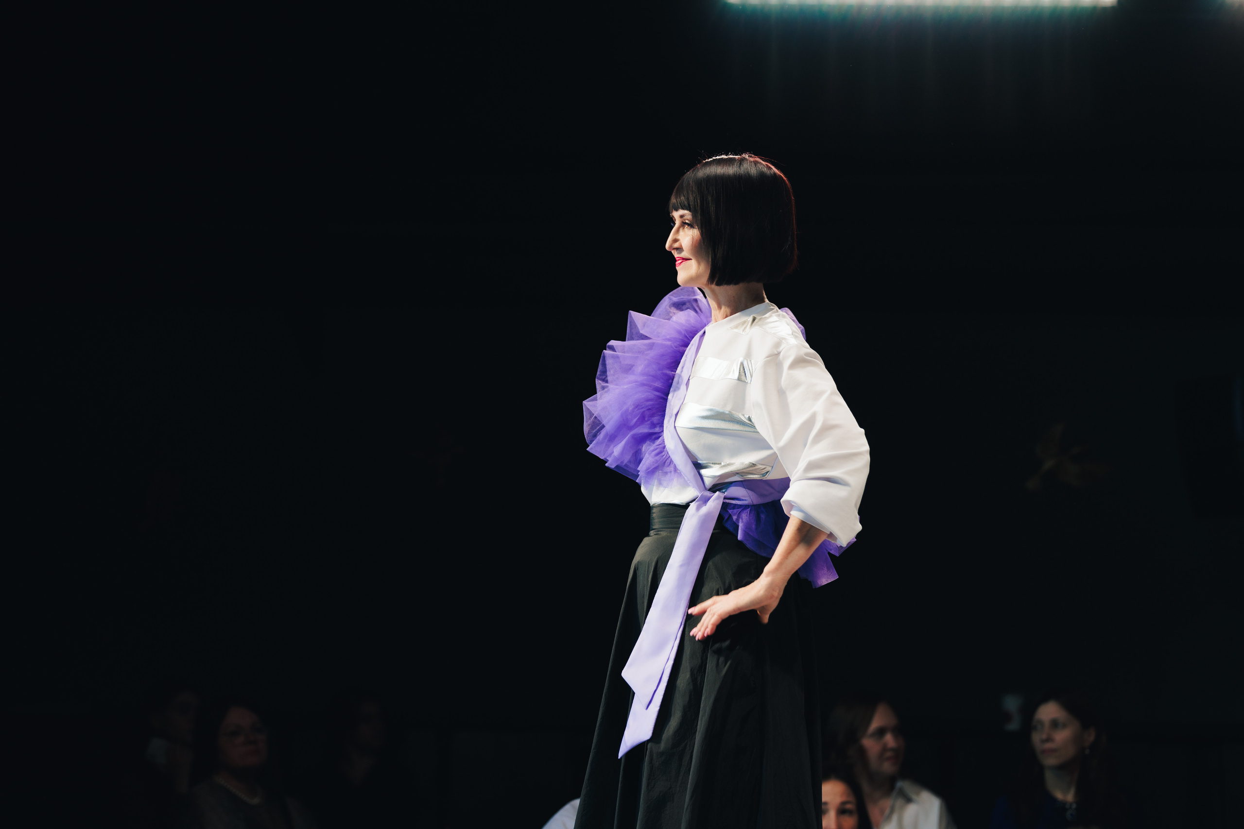 Съёмка на Volga Fashion Week 2023. Фотографирую стиль