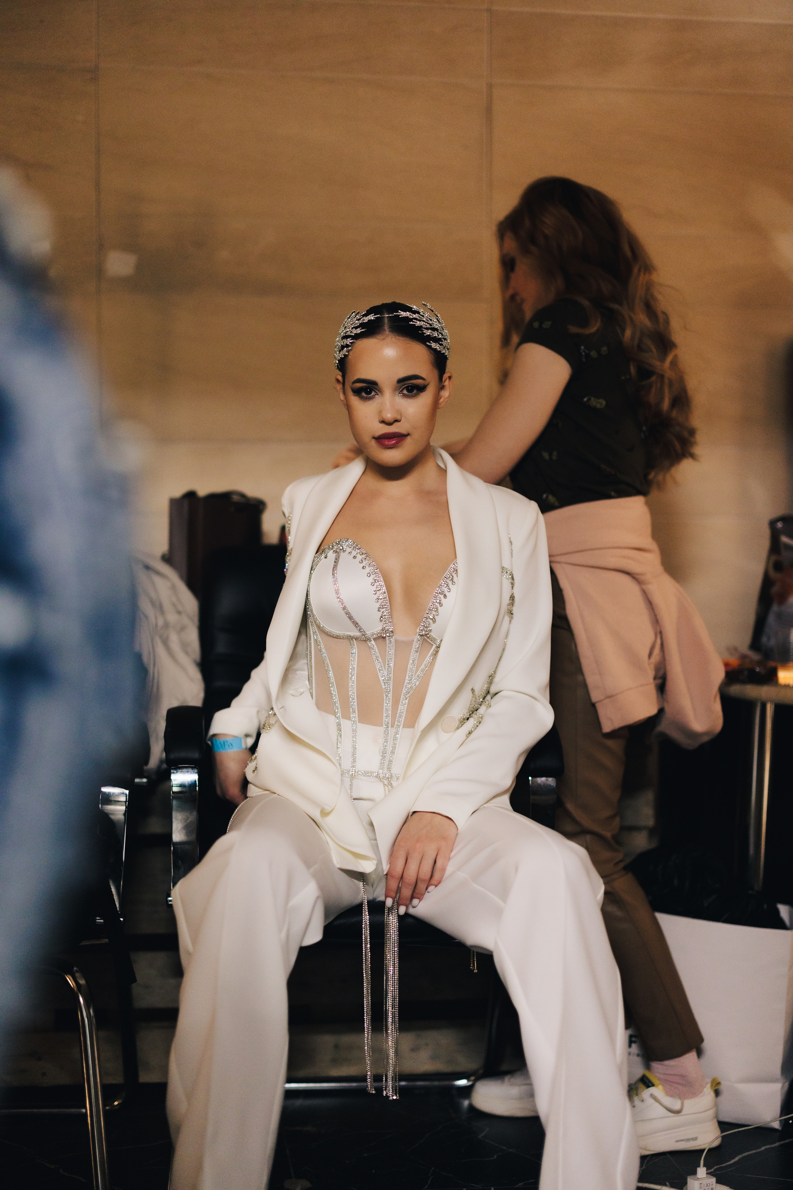 Съёмка на Volga Fashion Week 2023. Фотографирую стиль