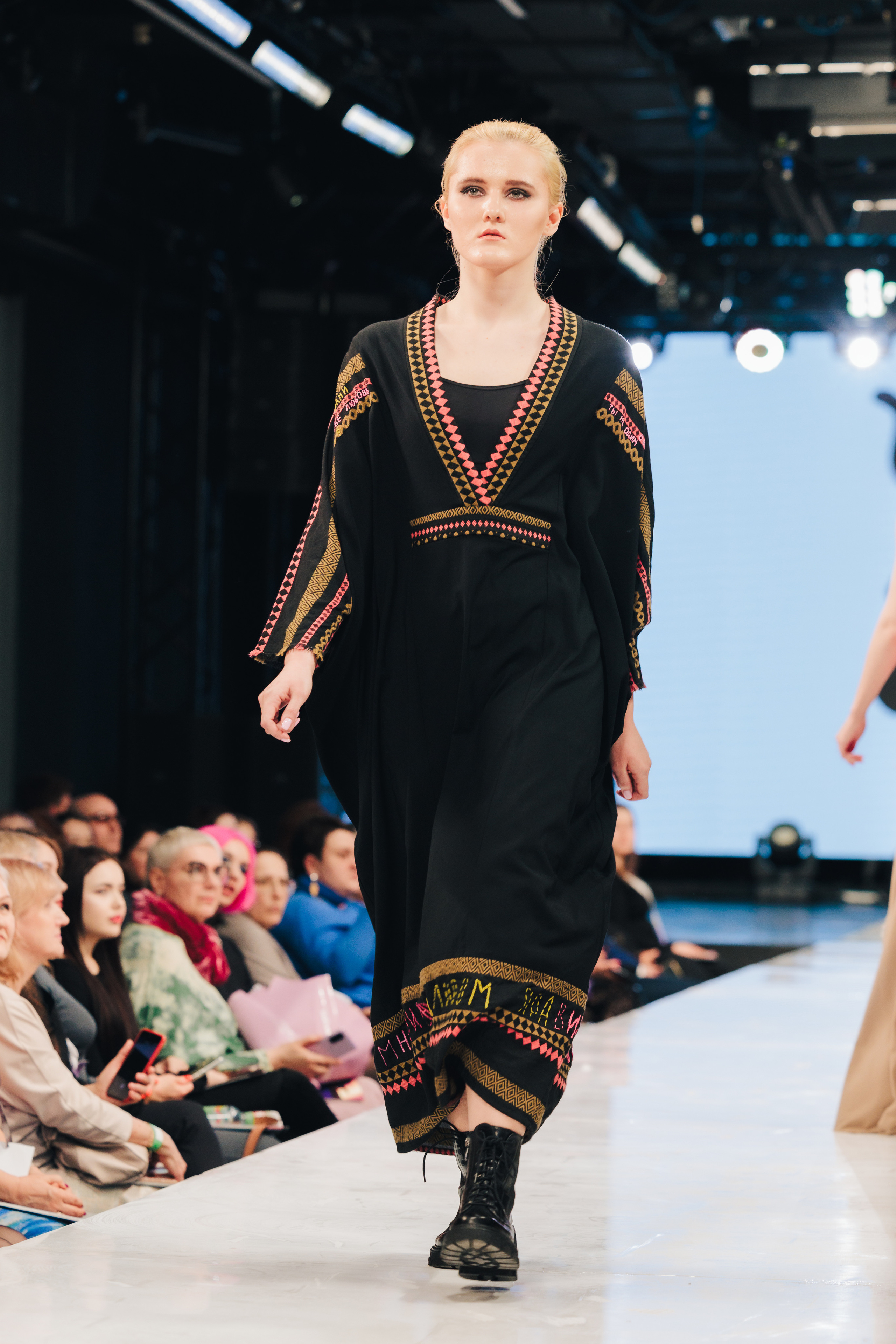 Съёмка на Volga Fashion Week 2023. Фотографирую стиль