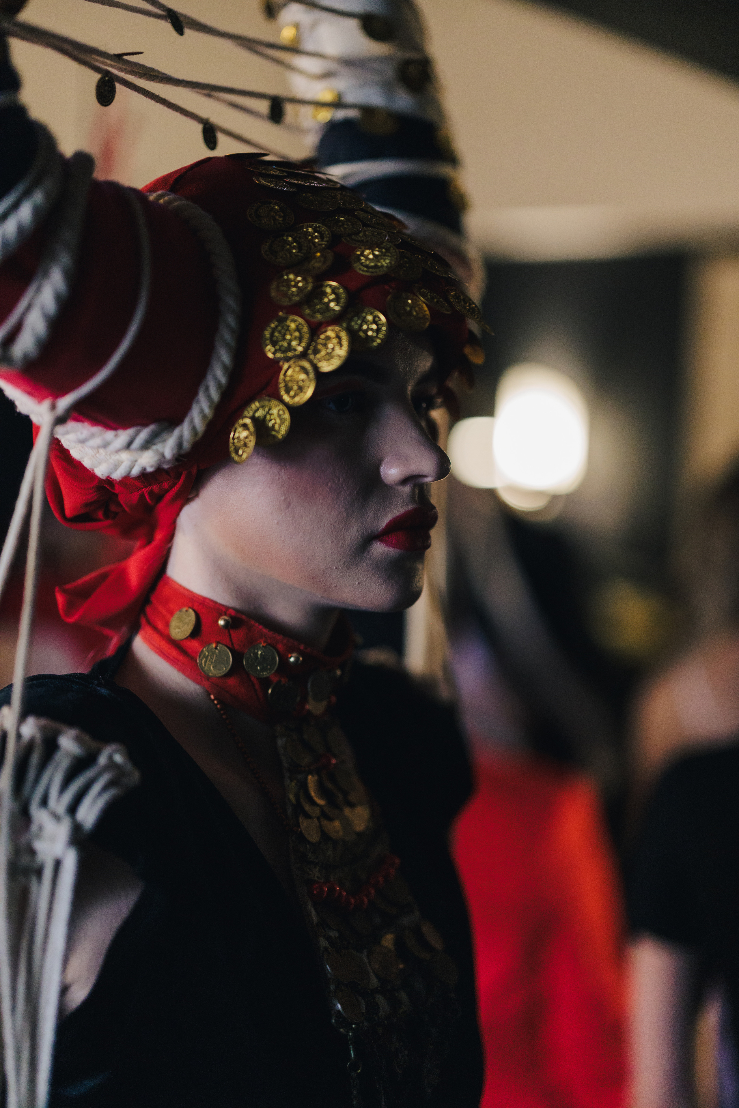 Съёмка на Volga Fashion Week 2023. Фотографирую стиль