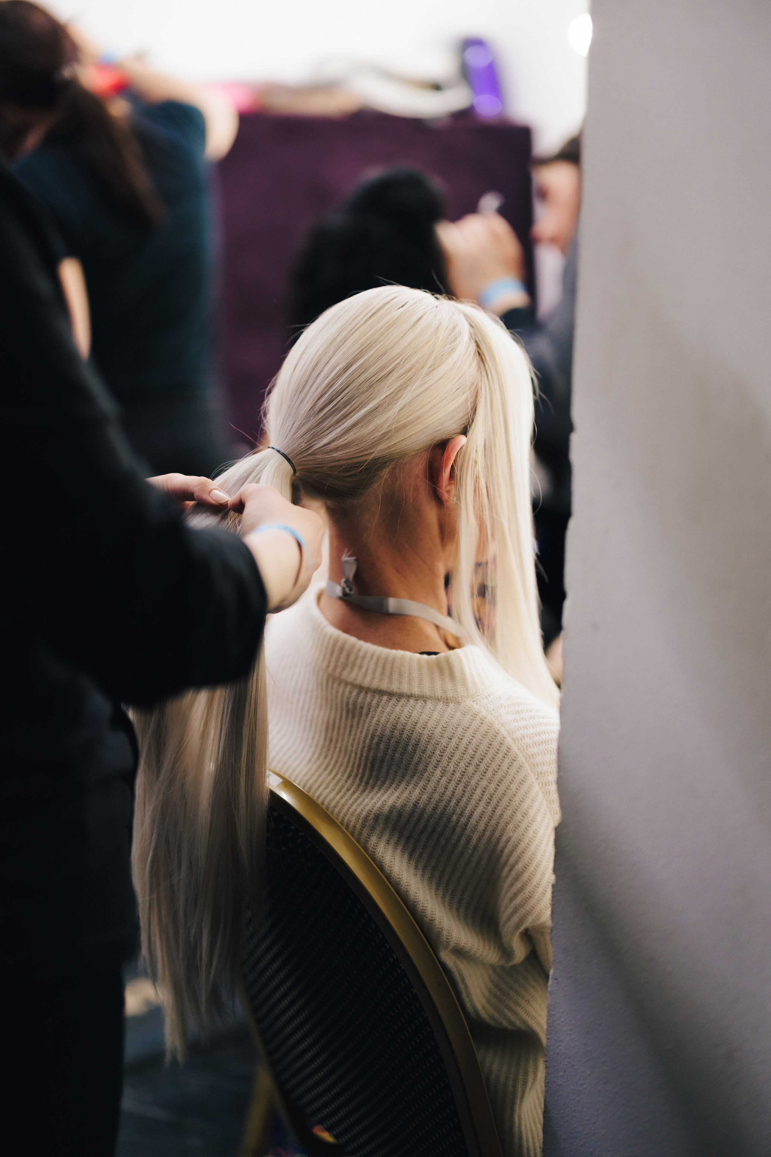 Съёмка на Volga Fashion Week 2023. Фотографирую стиль