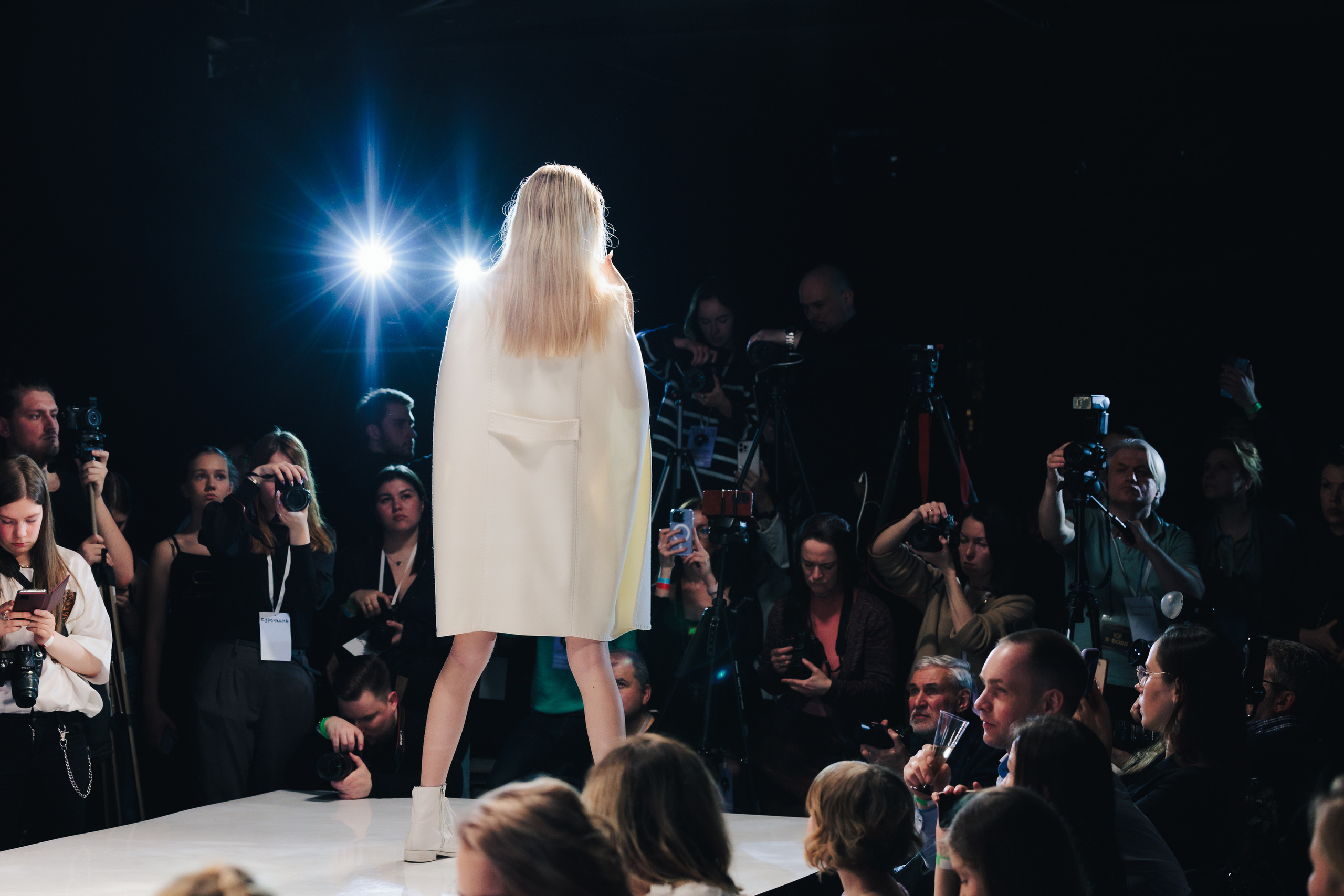 Съёмка на Volga Fashion Week 2023. Фотографирую стиль