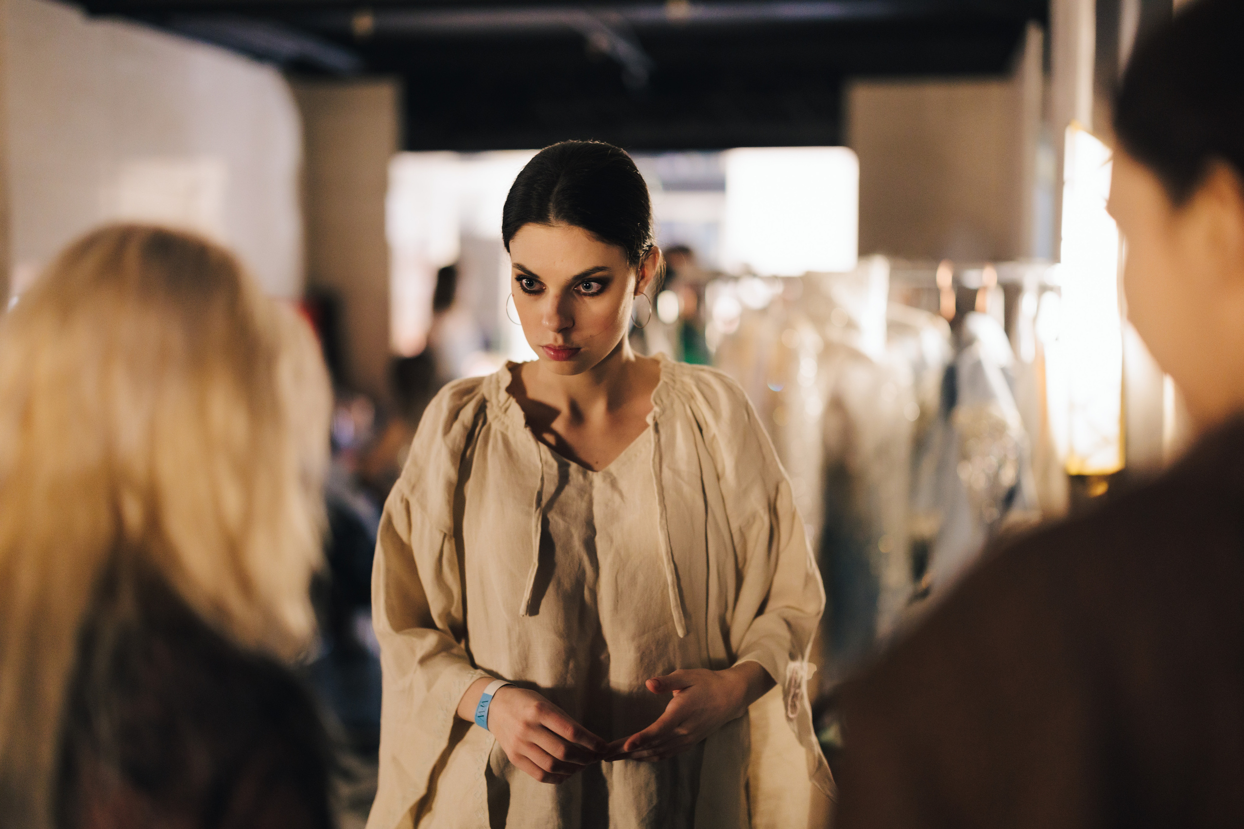 Съёмка на Volga Fashion Week 2023. Фотографирую стиль