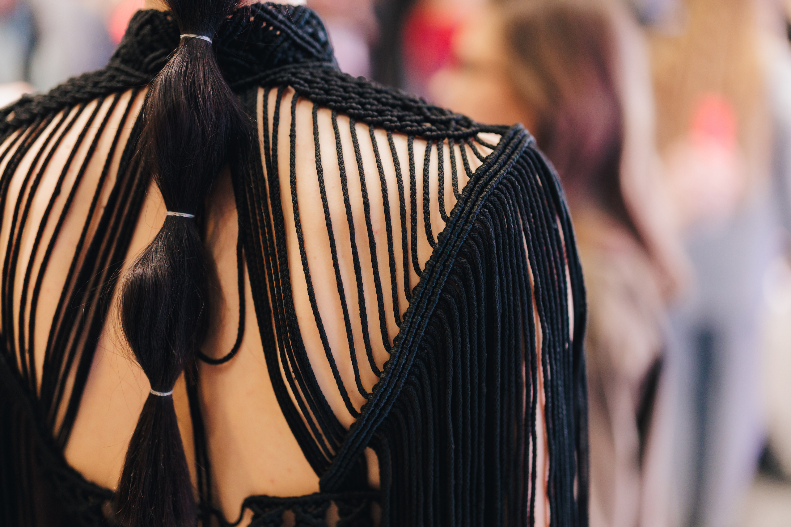 Съёмка на Volga Fashion Week 2023. Фотографирую стиль