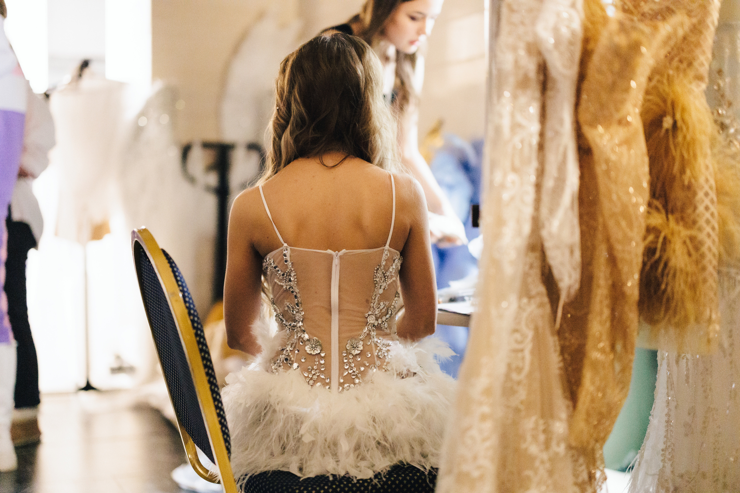 Съёмка на Volga Fashion Week 2023. Фотографирую стиль