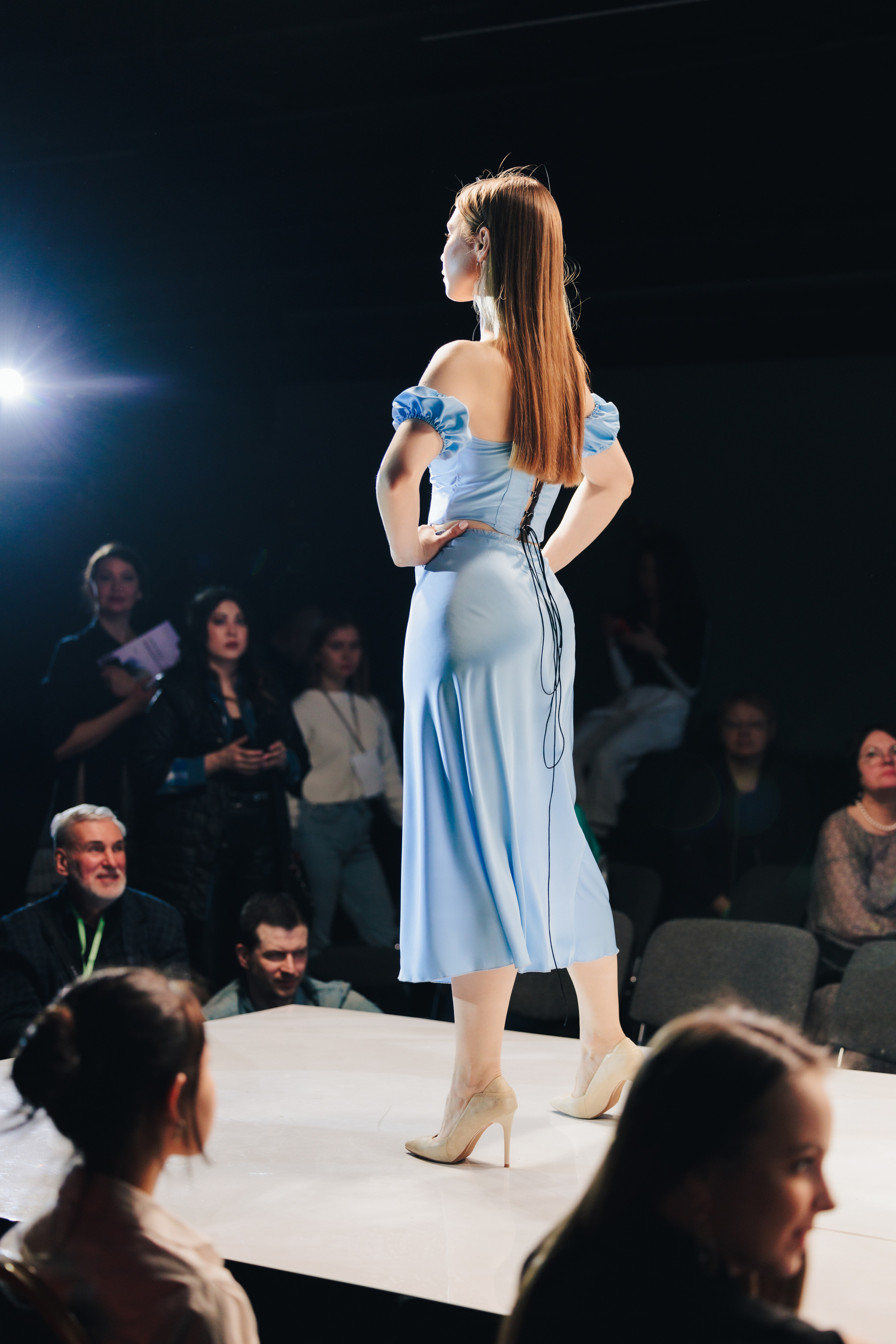 Съёмка на Volga Fashion Week 2023. Фотографирую стиль