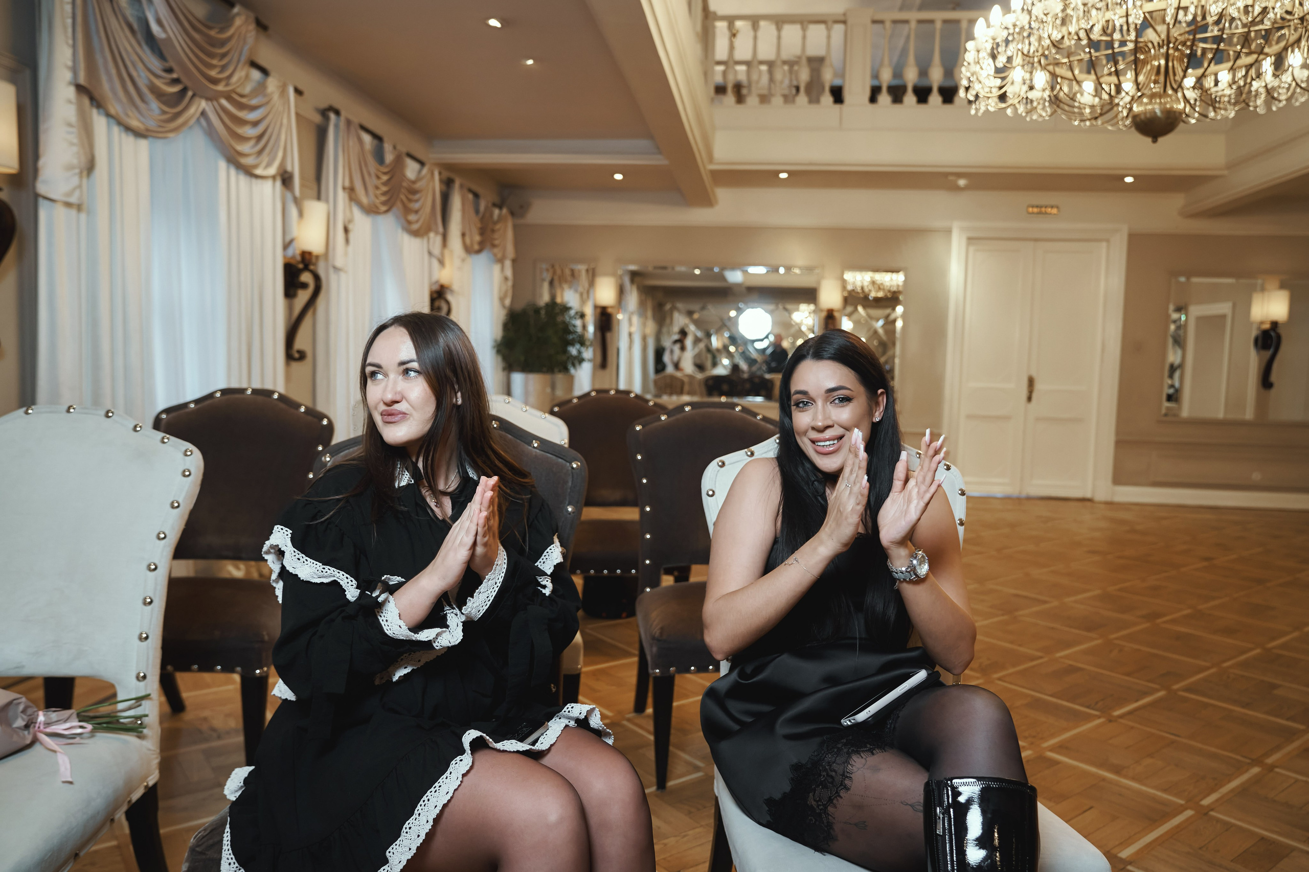 Регистрация брака в ресторане Гусятникофф. Фотограф на свадьбу