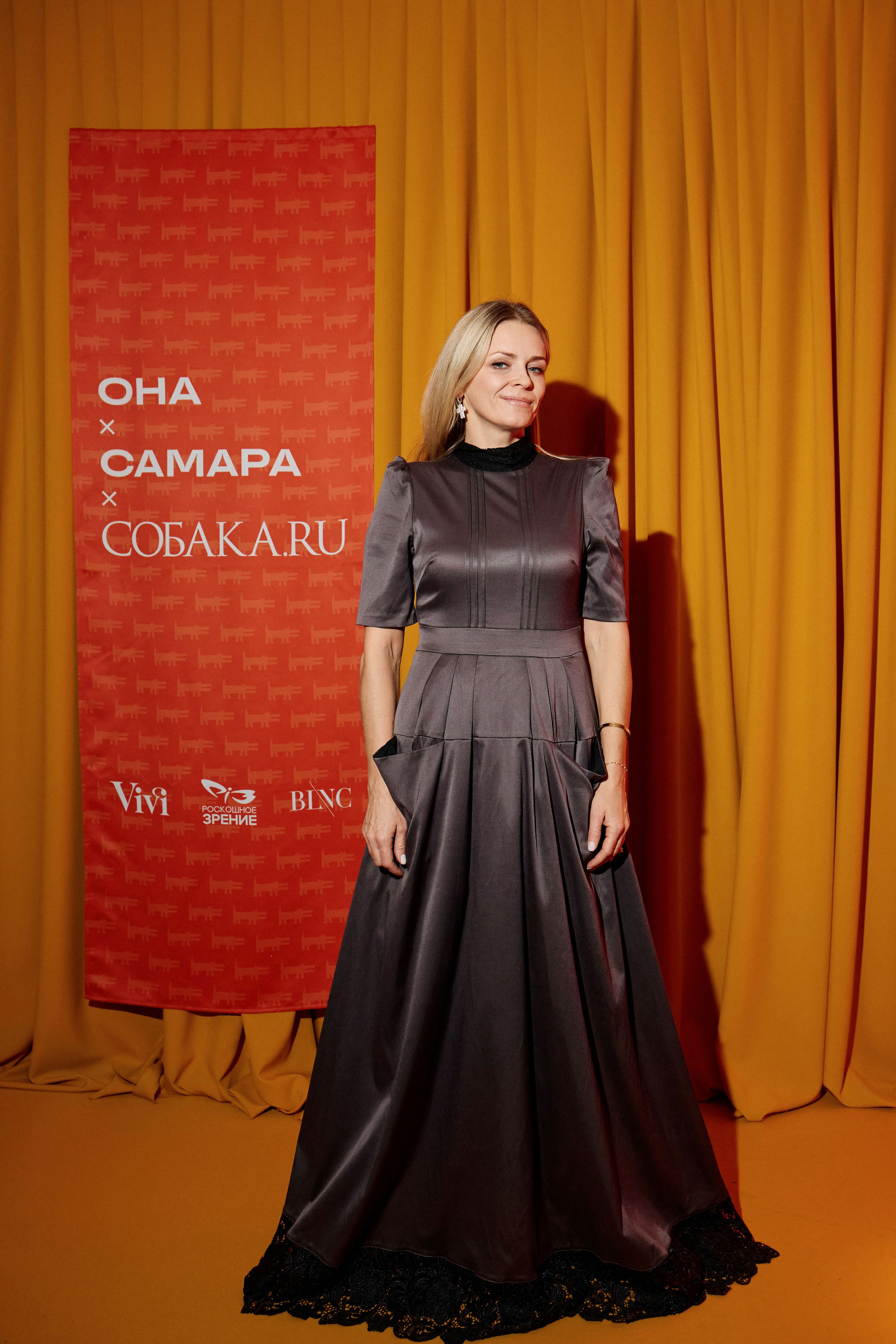 Женщины меняют город. DENISOV ART (фото, видео, дизайн) САМАРА