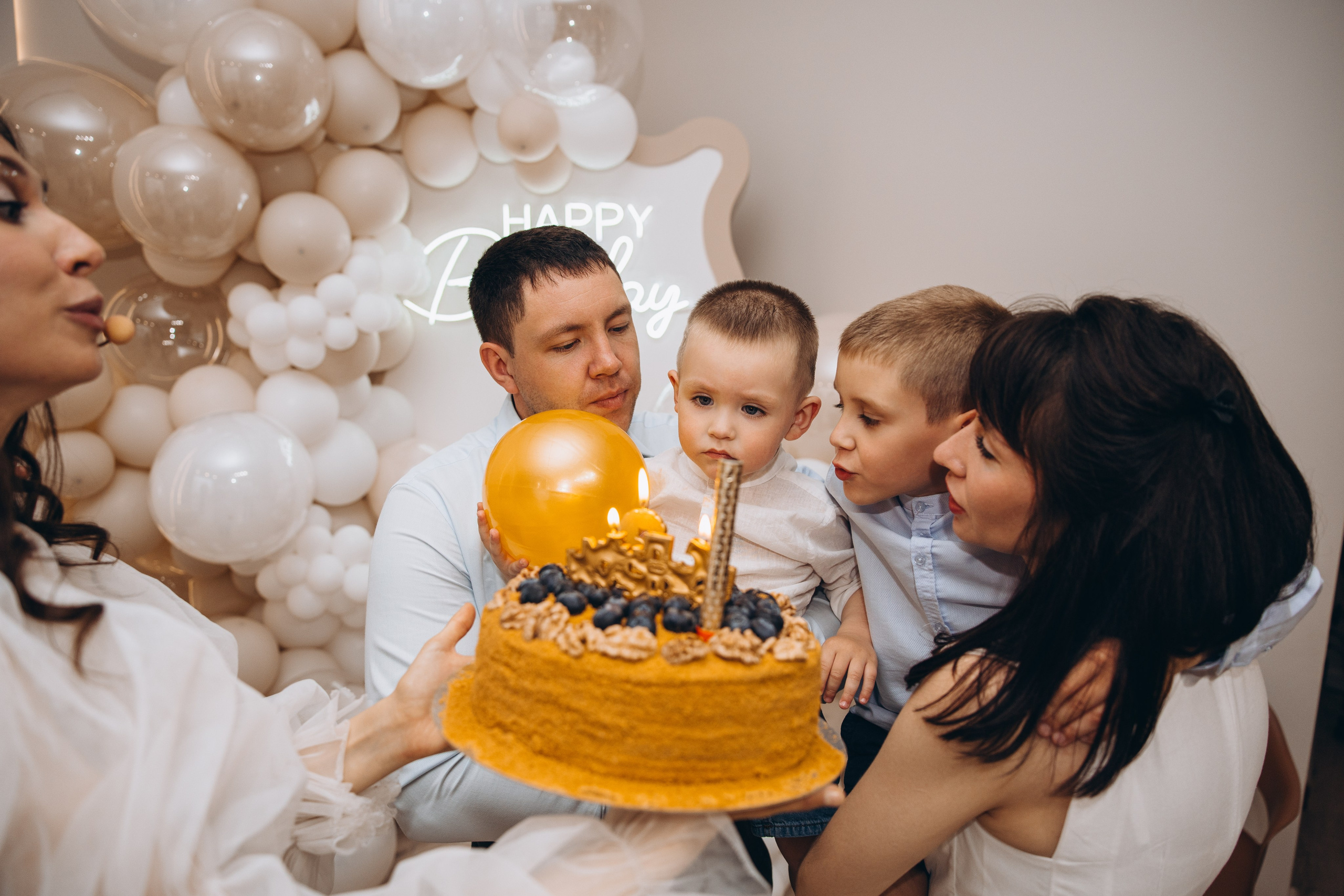 Максиму 2 года. Свадебный, семейный фотограф в Иркутске Светлана Макаричева