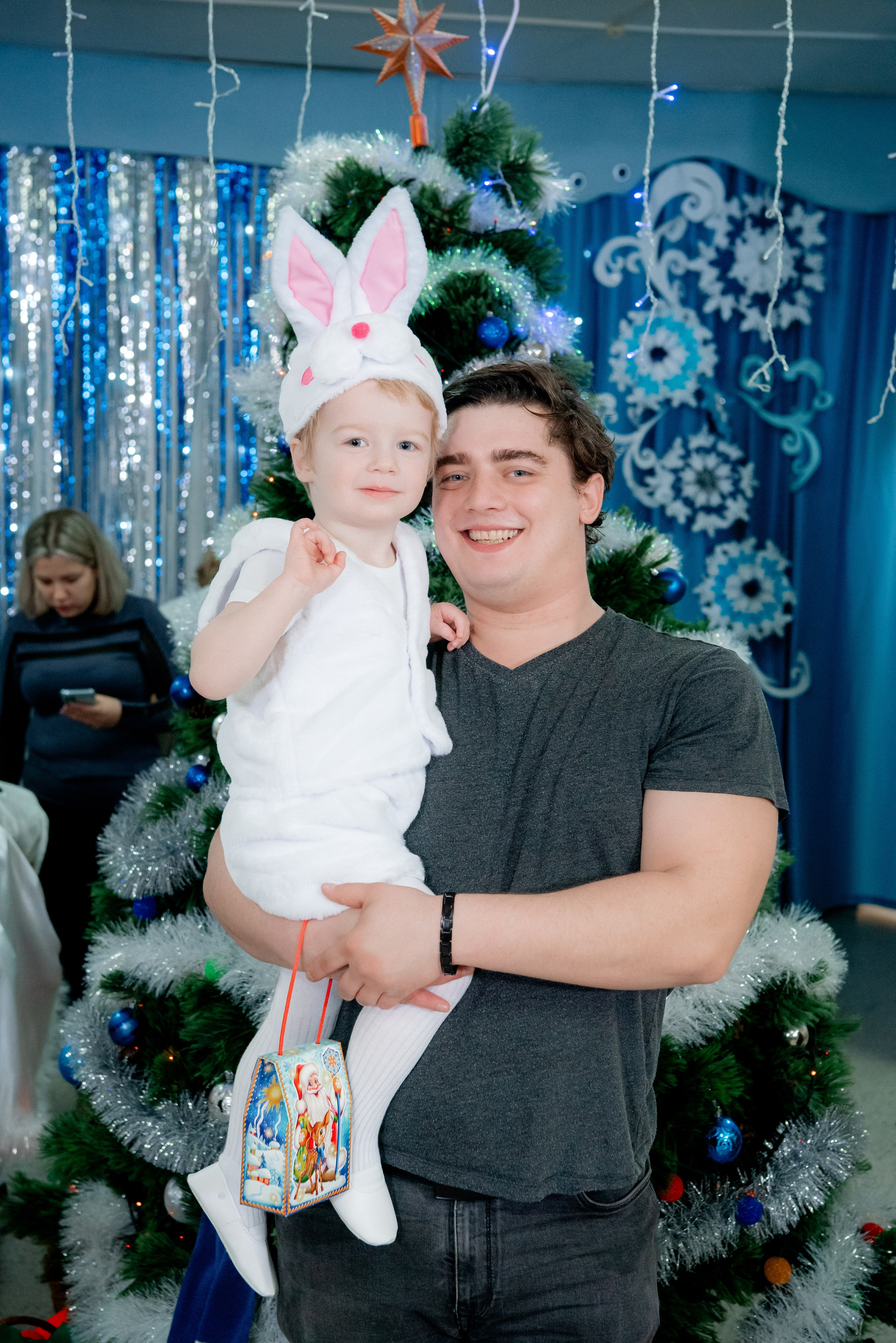 Ëлка в Детском Саду. Фотограф в Волгограде и Волжском Александр Горбань