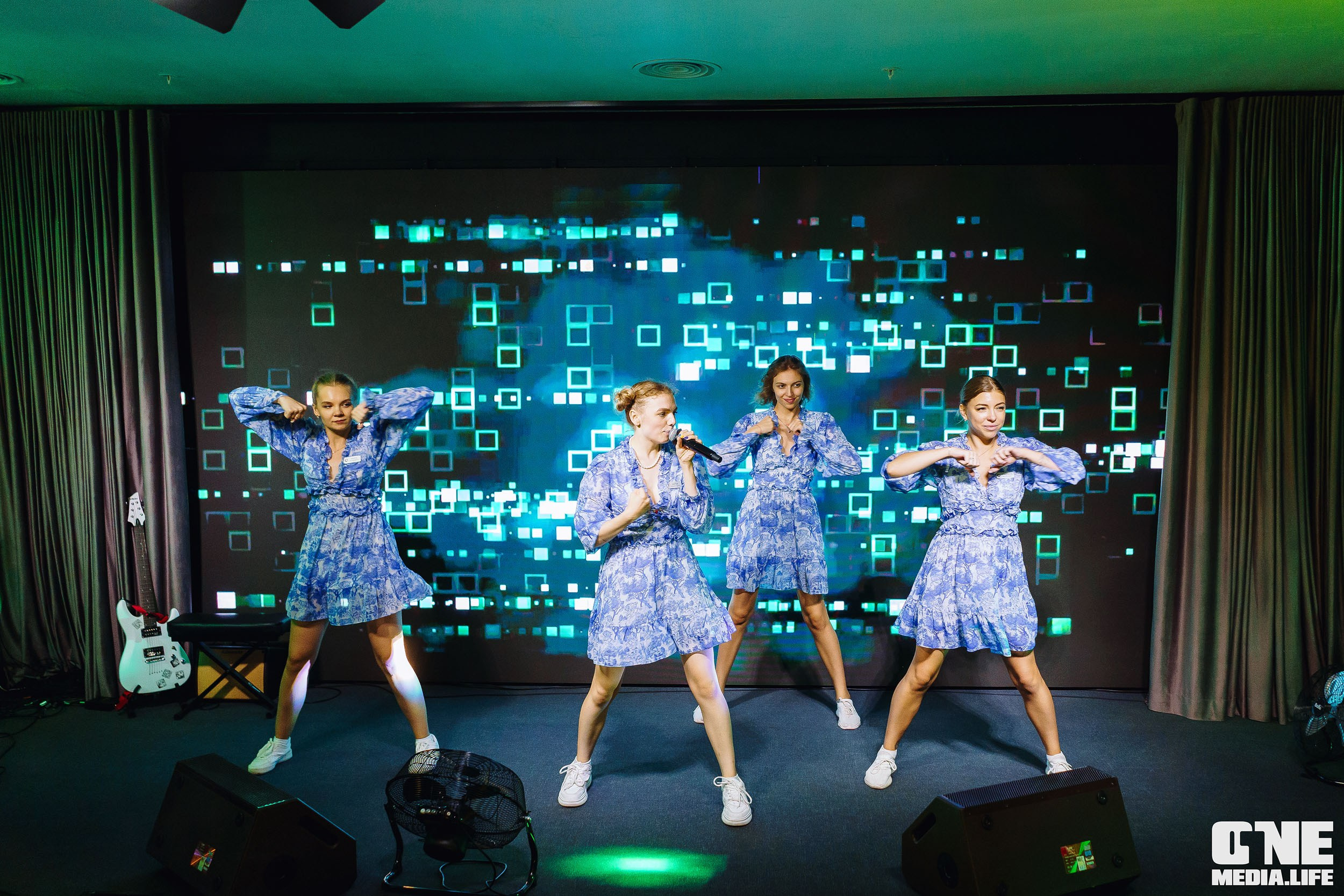 Фоторепортаж из ресторана Океан. One Media Life: фоторепортажи, фотоотчеты с мероприятий и заведений