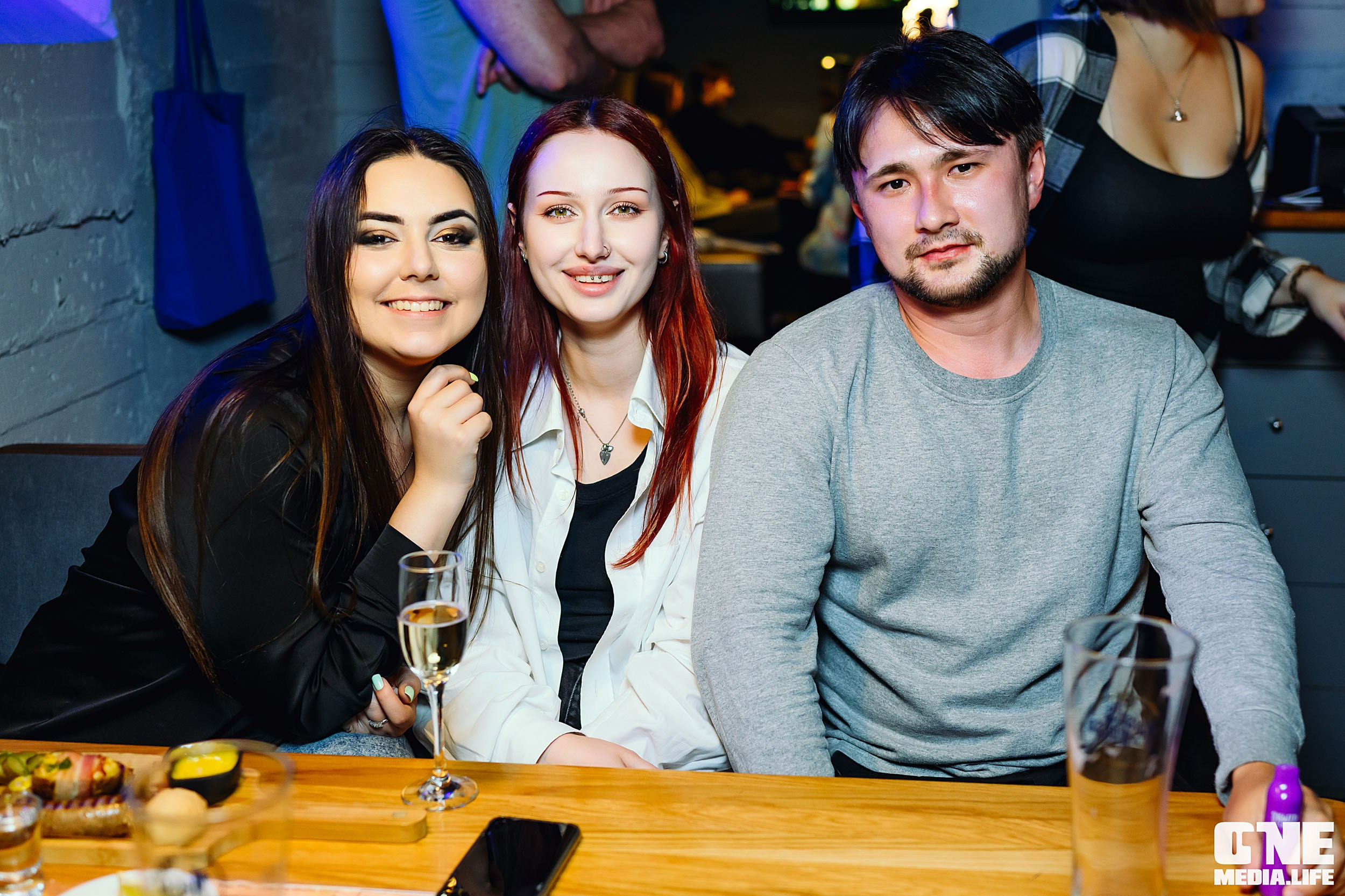 Фоторепортаж с дня рождения бара Дредноут. One Media Life: фоторепортажи, фотоотчеты с мероприятий и заведений