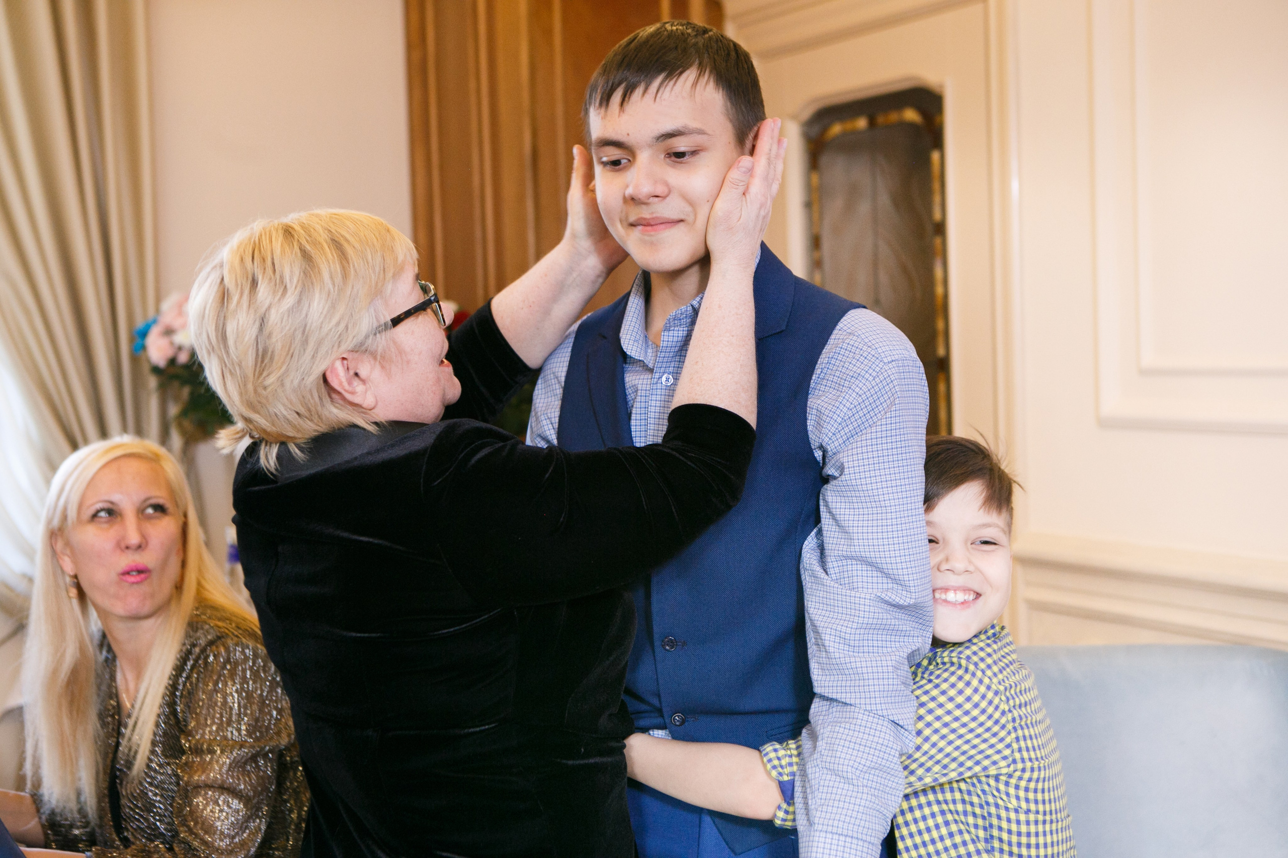 ТОРЖЕСТВА и дни рождения. Фотограф Евгения Лондкевич