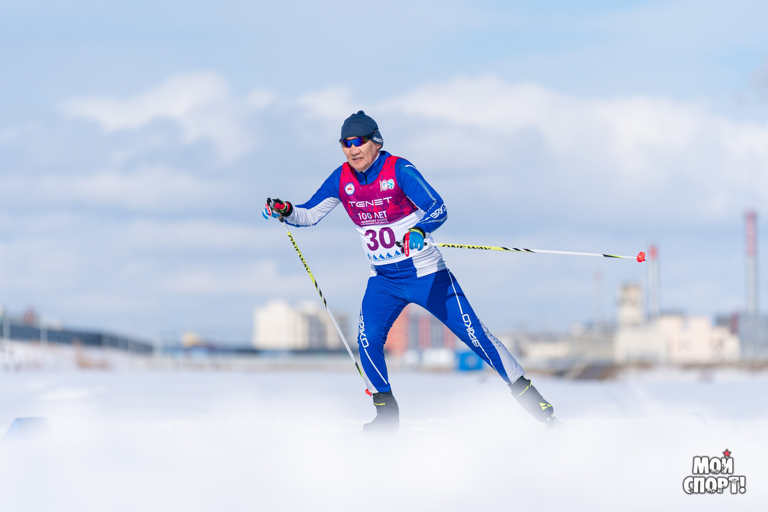 Лыжный марафон 2026. Студия «Мой Спорт!» — все о спорте в Якутии