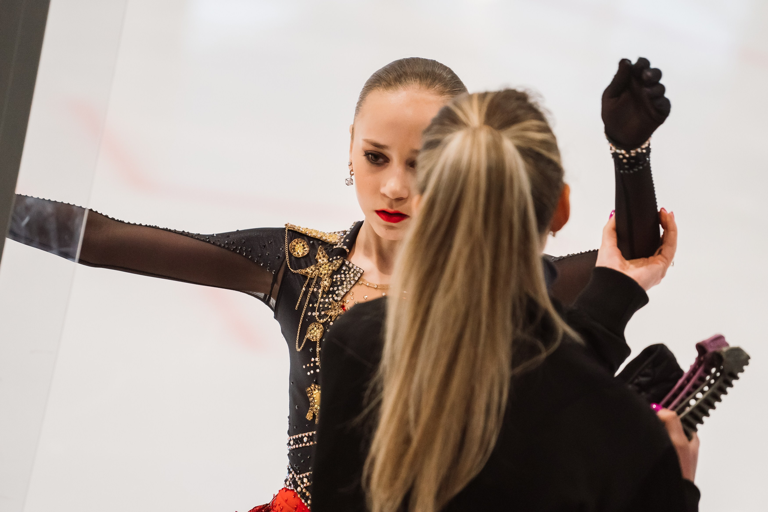 Всероссийские соревнования «На призы ЗТР В. Н. Кудрявцева». Воробьева Ксения — Спортивный и танцевальный фотограф Новосибирск