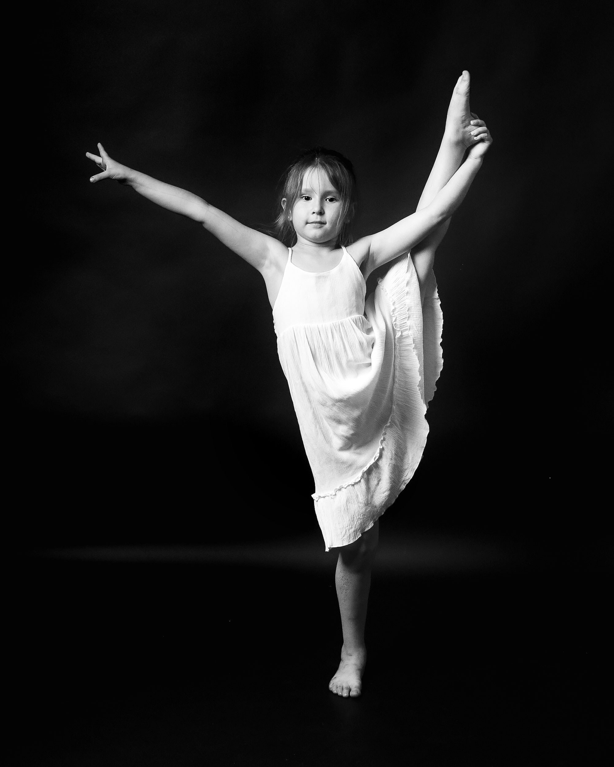 Маленькая леди. Фотостудия Автопортретная № 2 в Ижевске