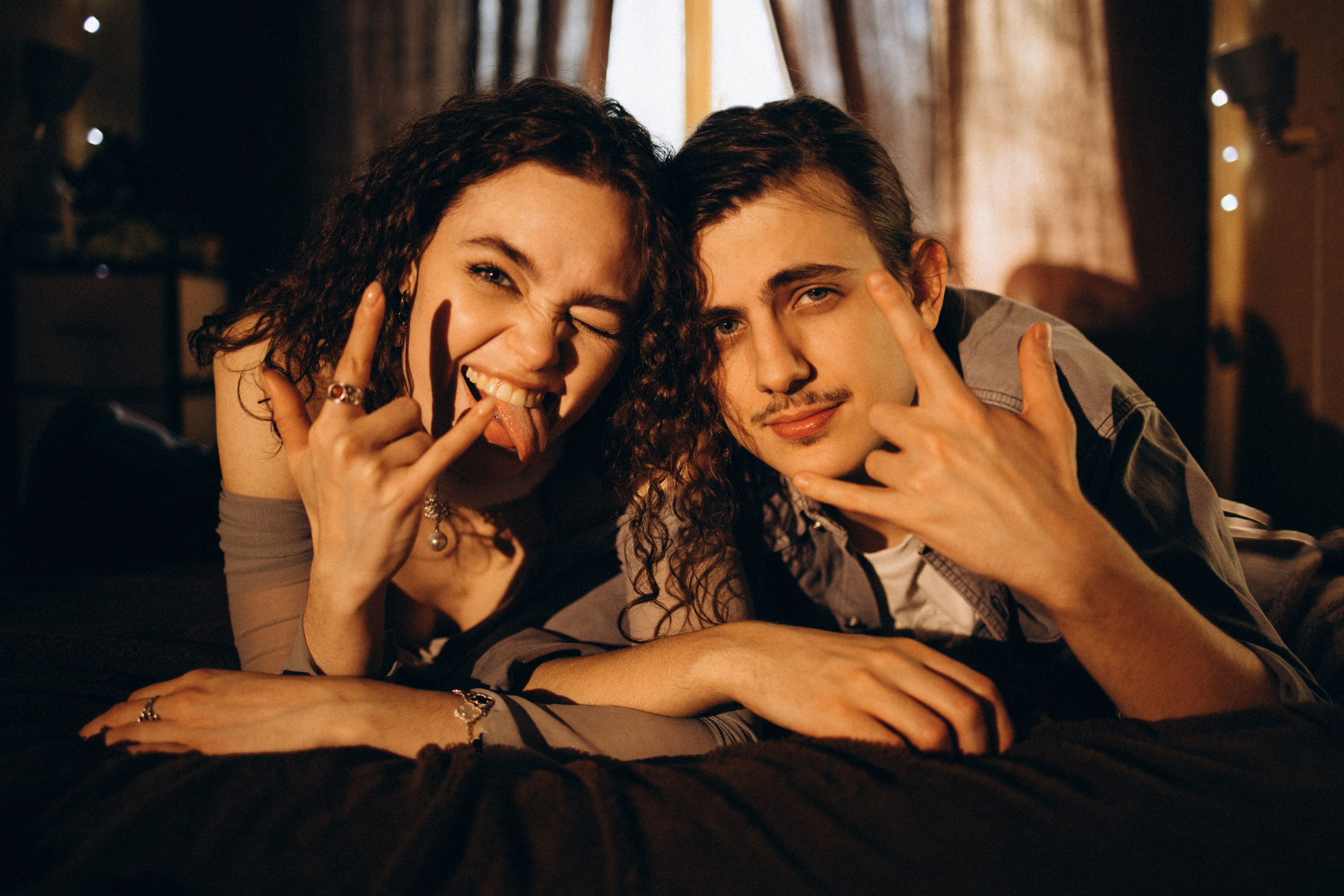 Парная фотосессия