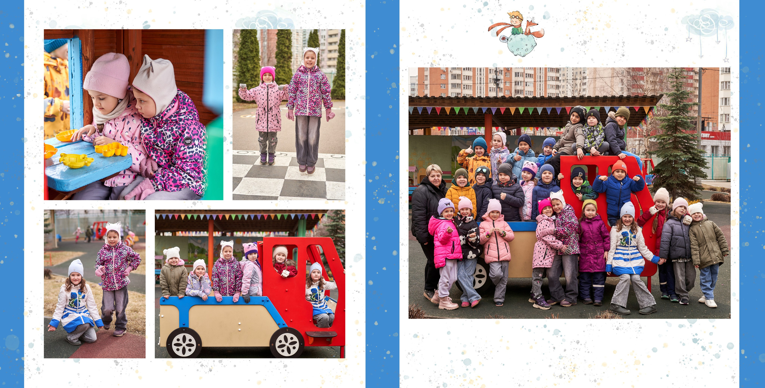 Выпускные альбомы. Ольга Олейник Фотография — это жизнь