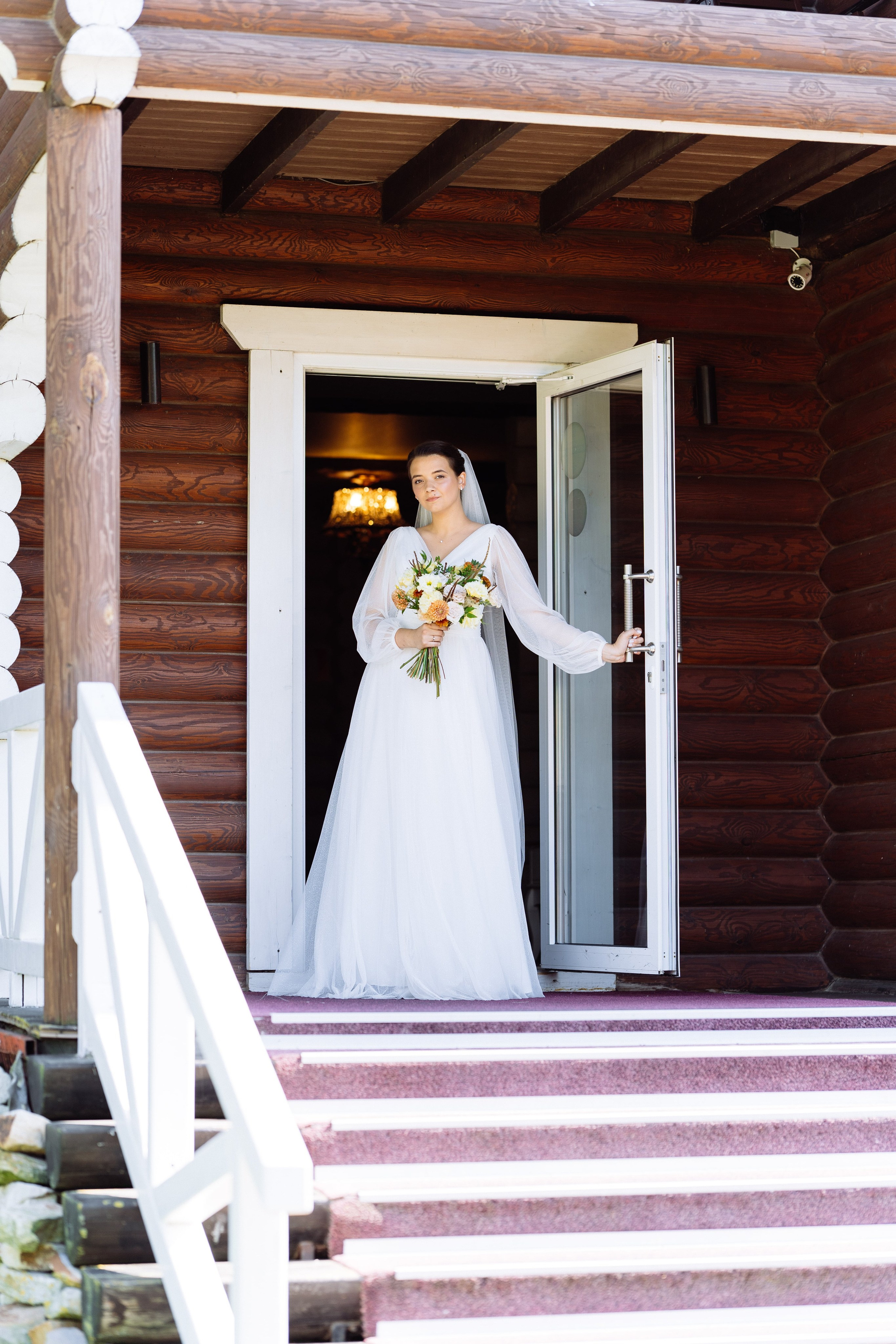 Свадьба Олега и Виктории в клубе «Ближняя дача»