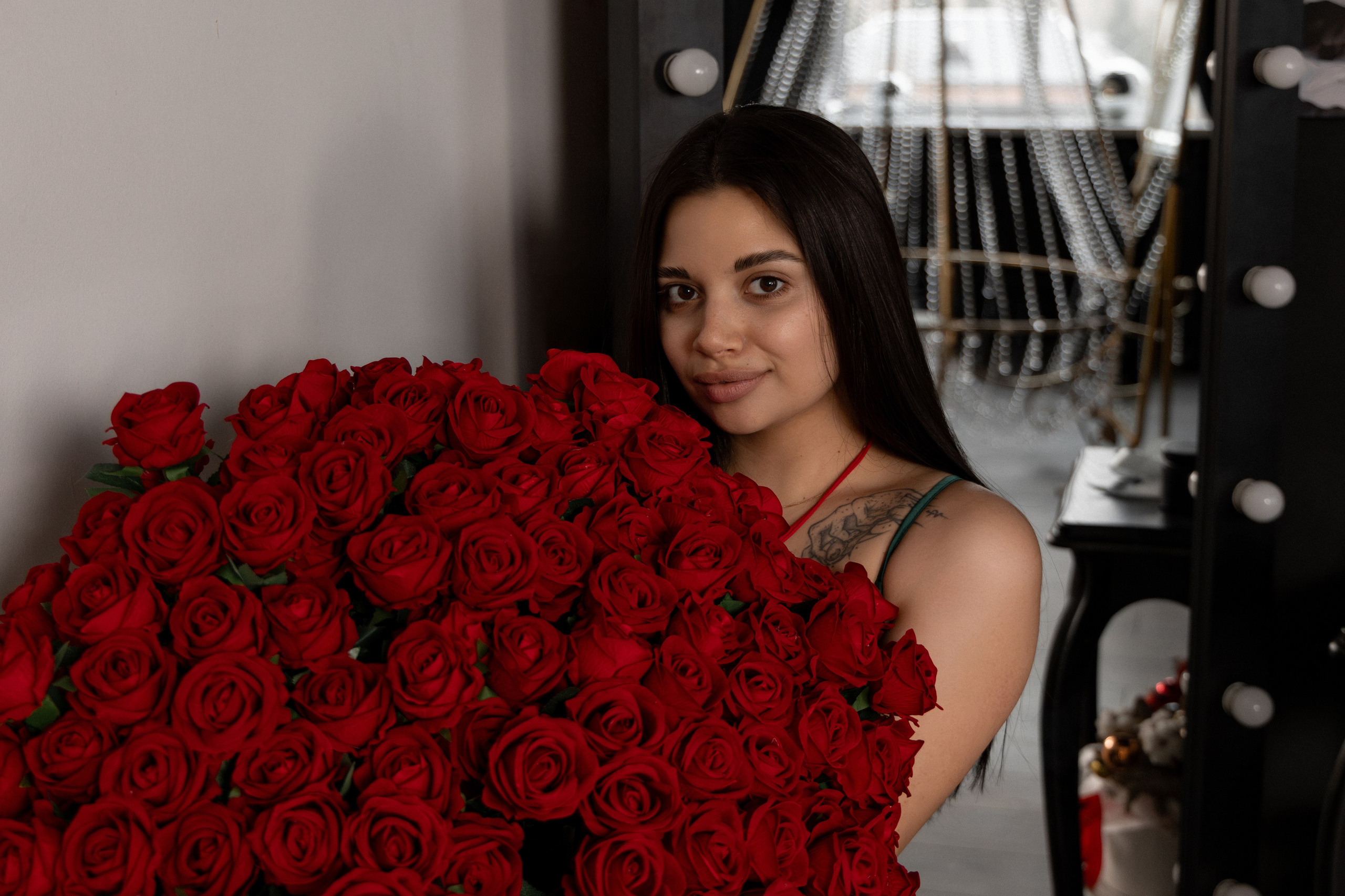 Новогодняя фотосессия/Мария с семьей 🤍. Профессиональный фотограф в Омске Писанкина Анастасия