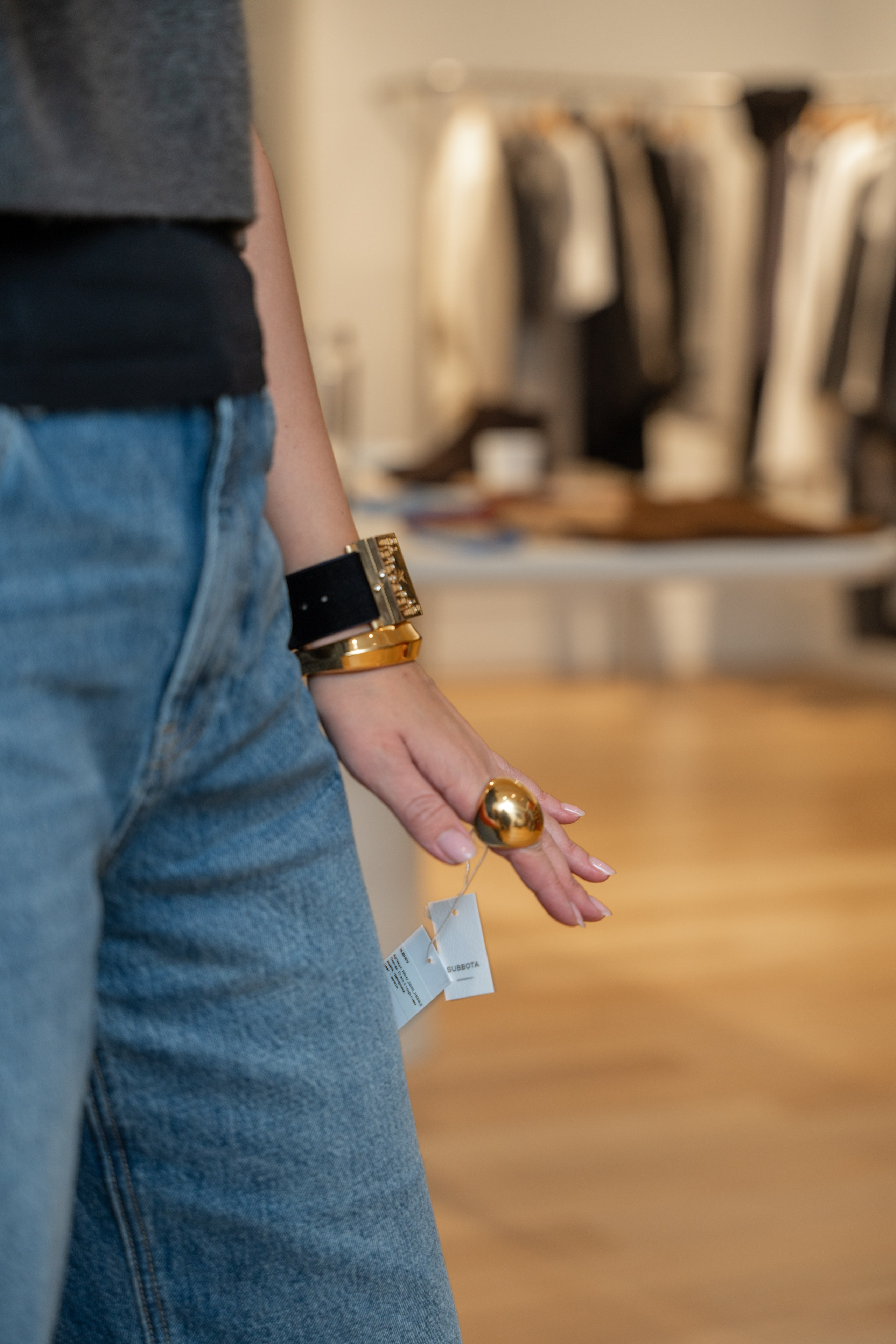 МК стилиста бутик SUBBOTA. Портретный фотограф в Санкт-Петербурге Дмитриева Наталия