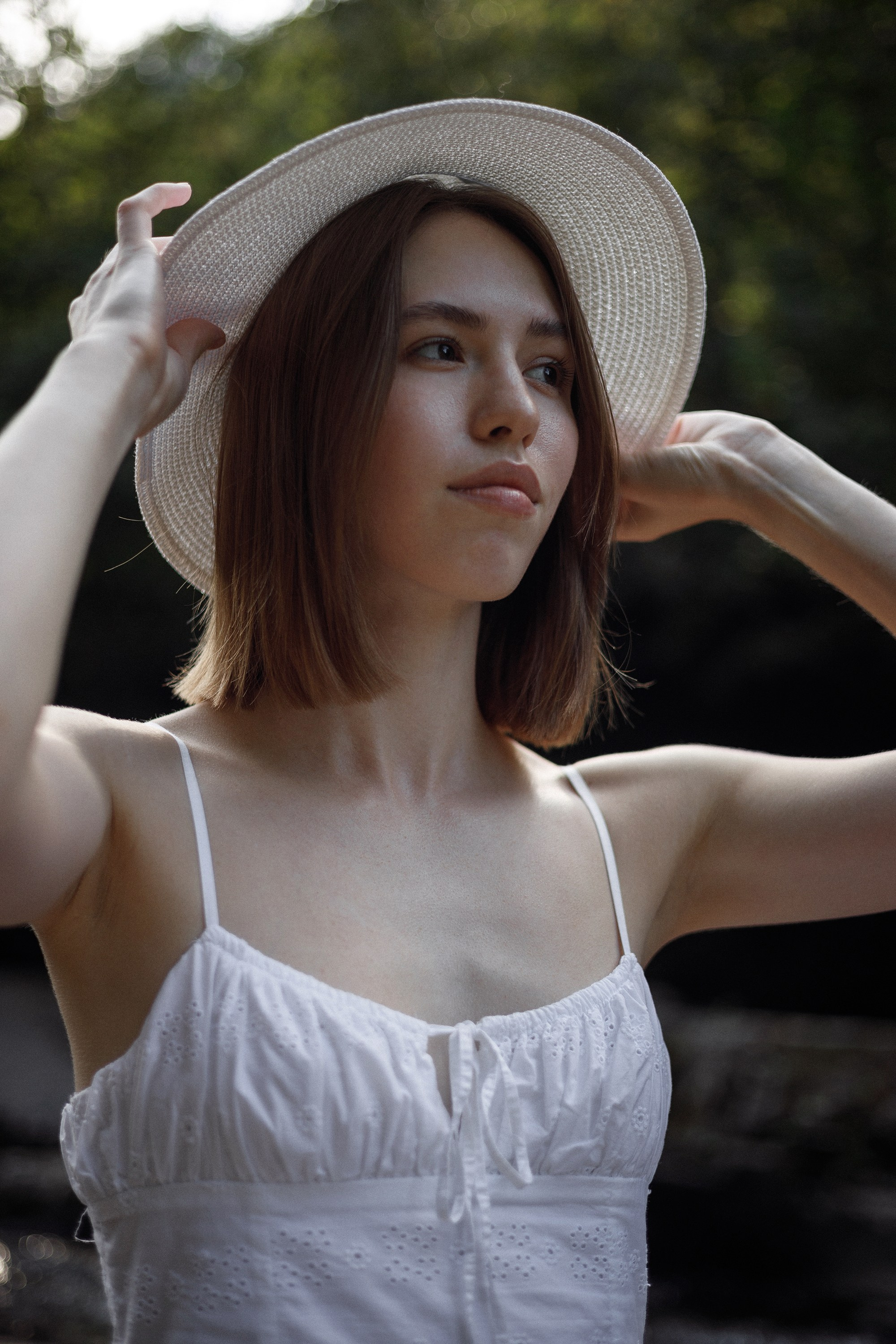 Воздушная съемка в стиле Fine art