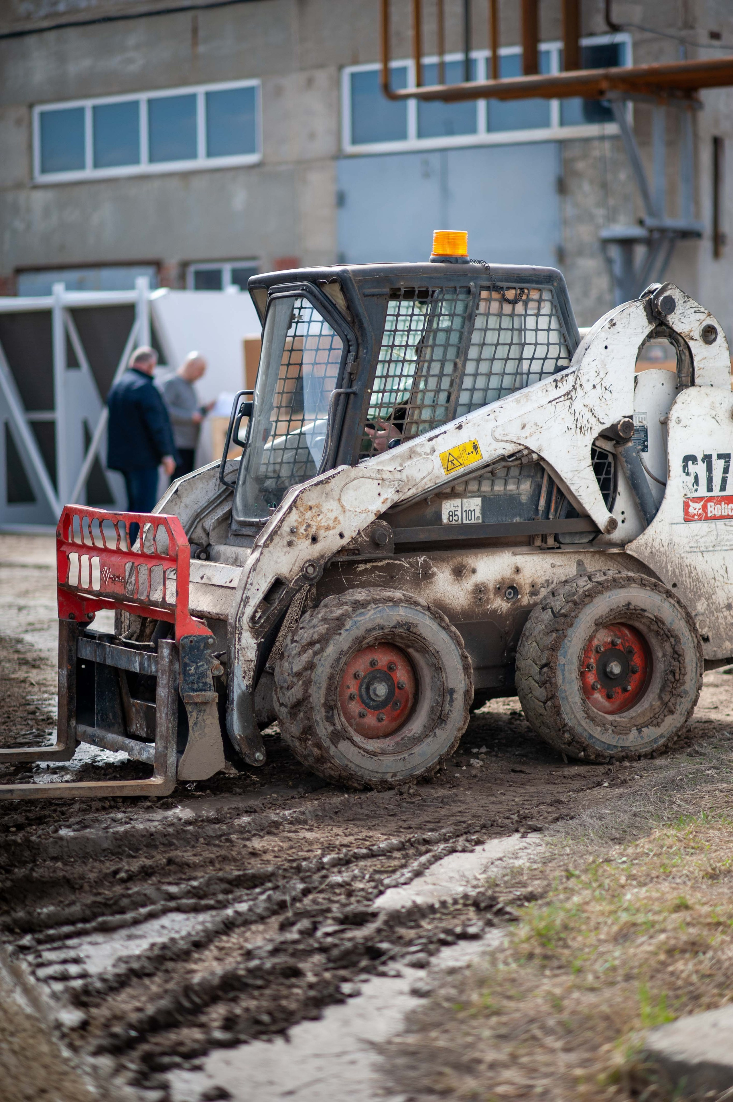 Отгрузка оборудования для мясокомбината. Ресурс Комлект Сервис