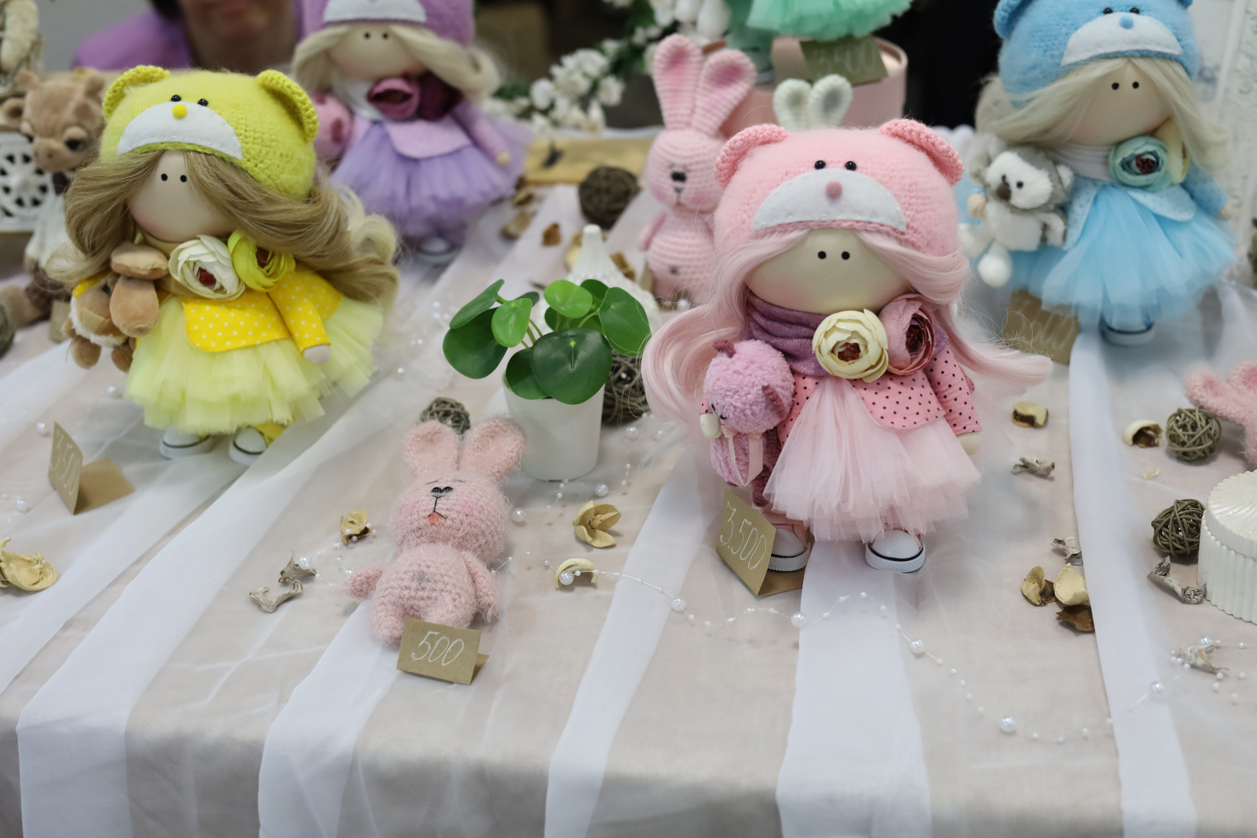 Участникам. ВАЛИНОР — выставка-продажа hand made