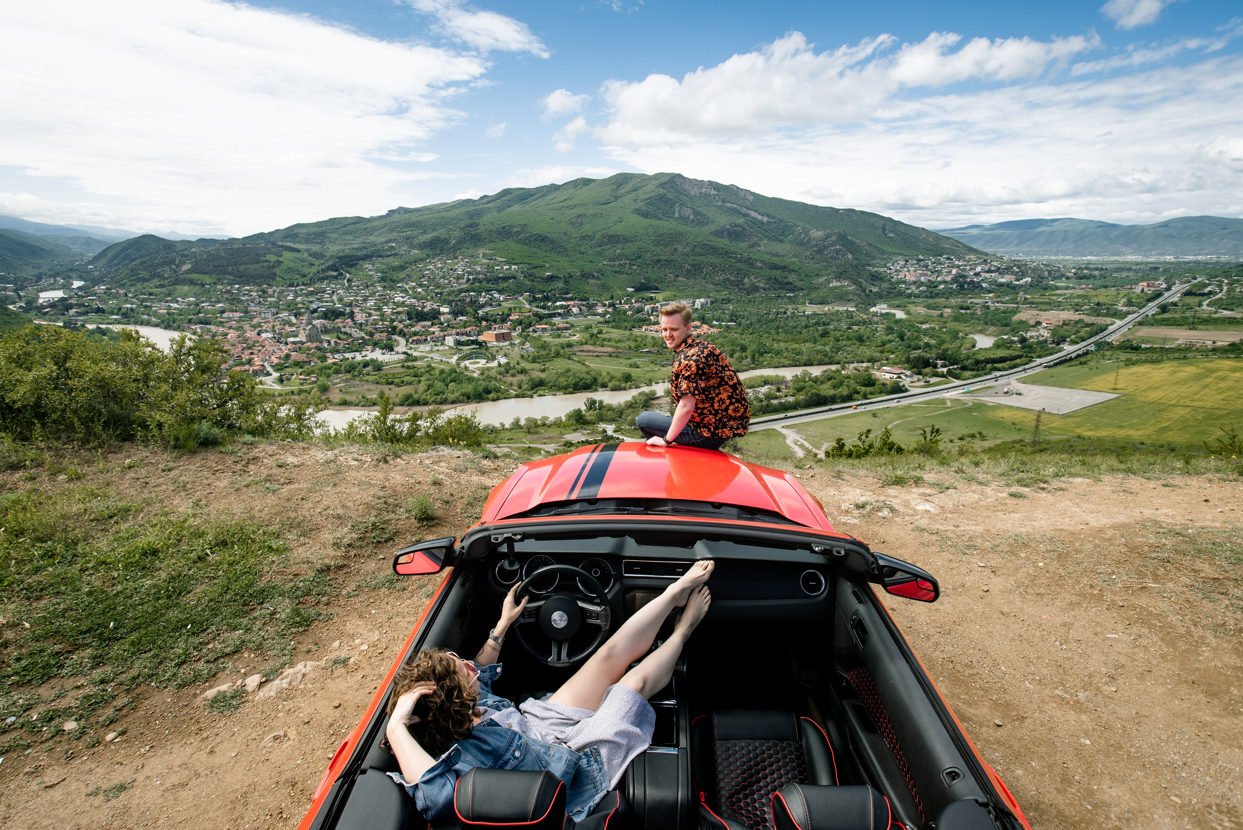 Никита и Анжелика. Свадебный и репортажный фотограф Грузия