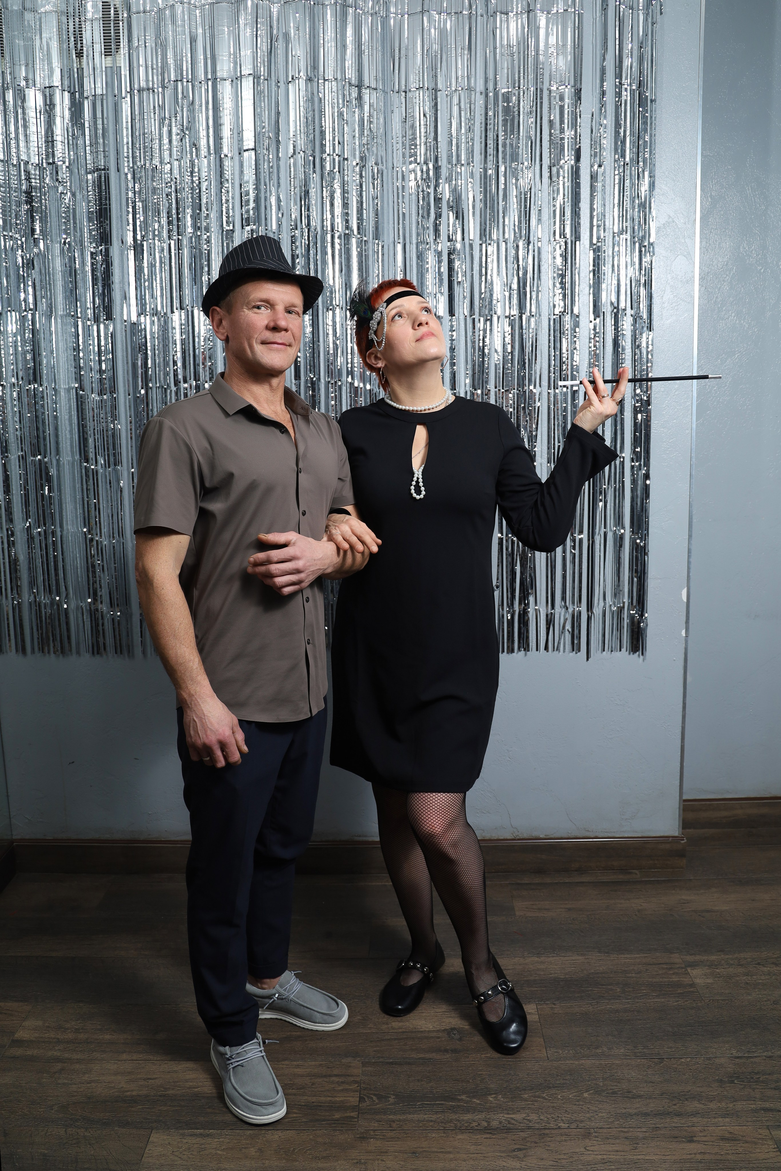 Вечеринка в стиле Гетсби. Семейный фотограф в Казани Римма Гатауллина