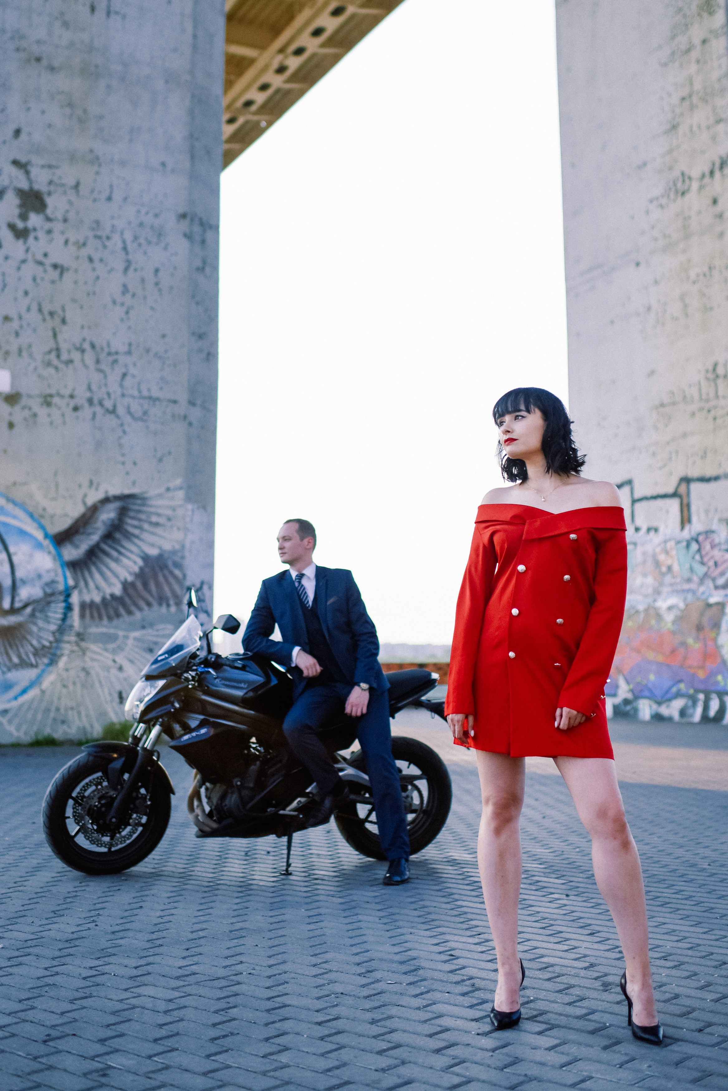 Дмитрий и Людмила. Универсальный фотограф и видеограф