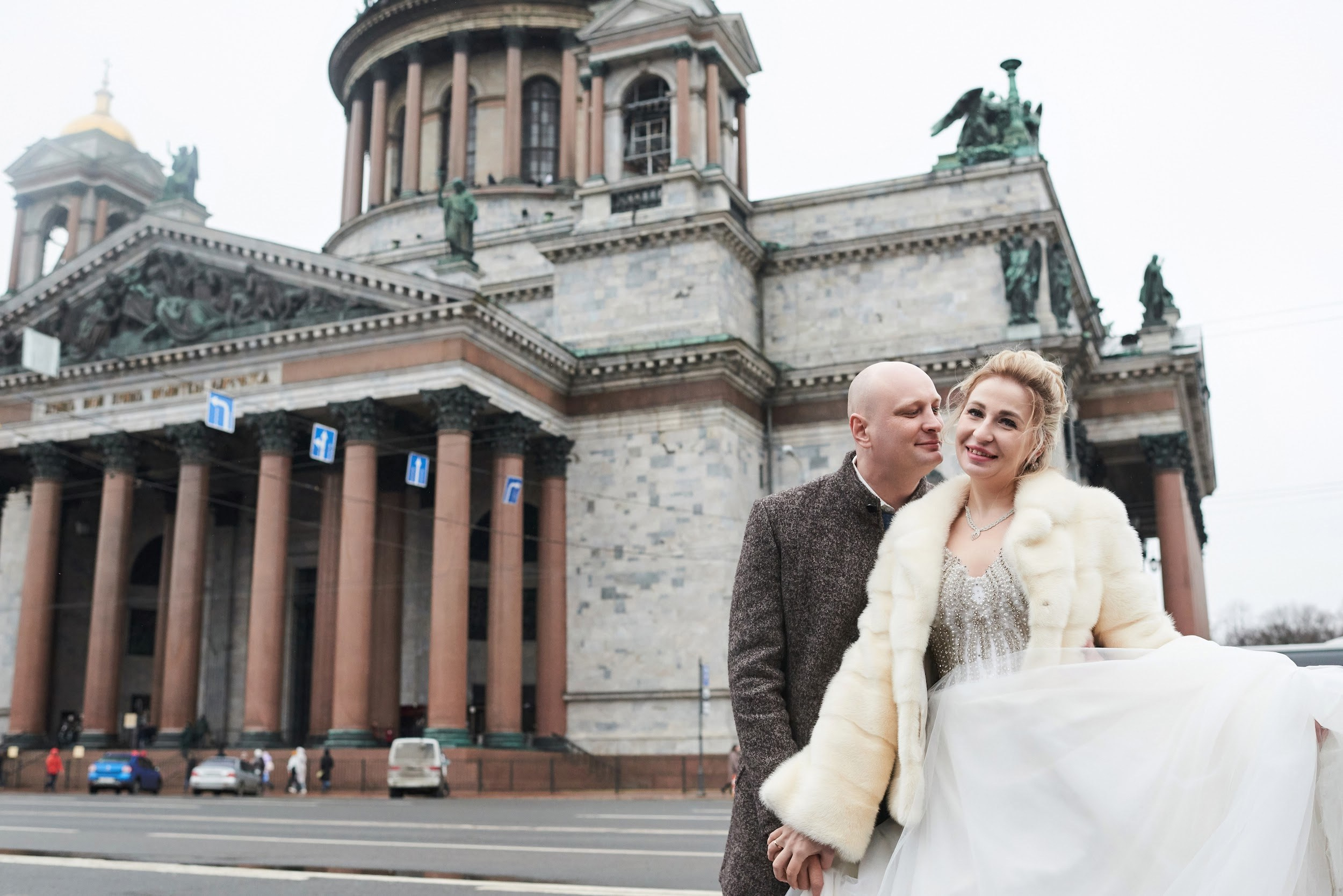 Свадебная фотосъемка в академии Штиглица СПб. Свадебный фотограф в Санкт-Петербурге Петергофе Пушкине Саша Галлс / Александр Галлс