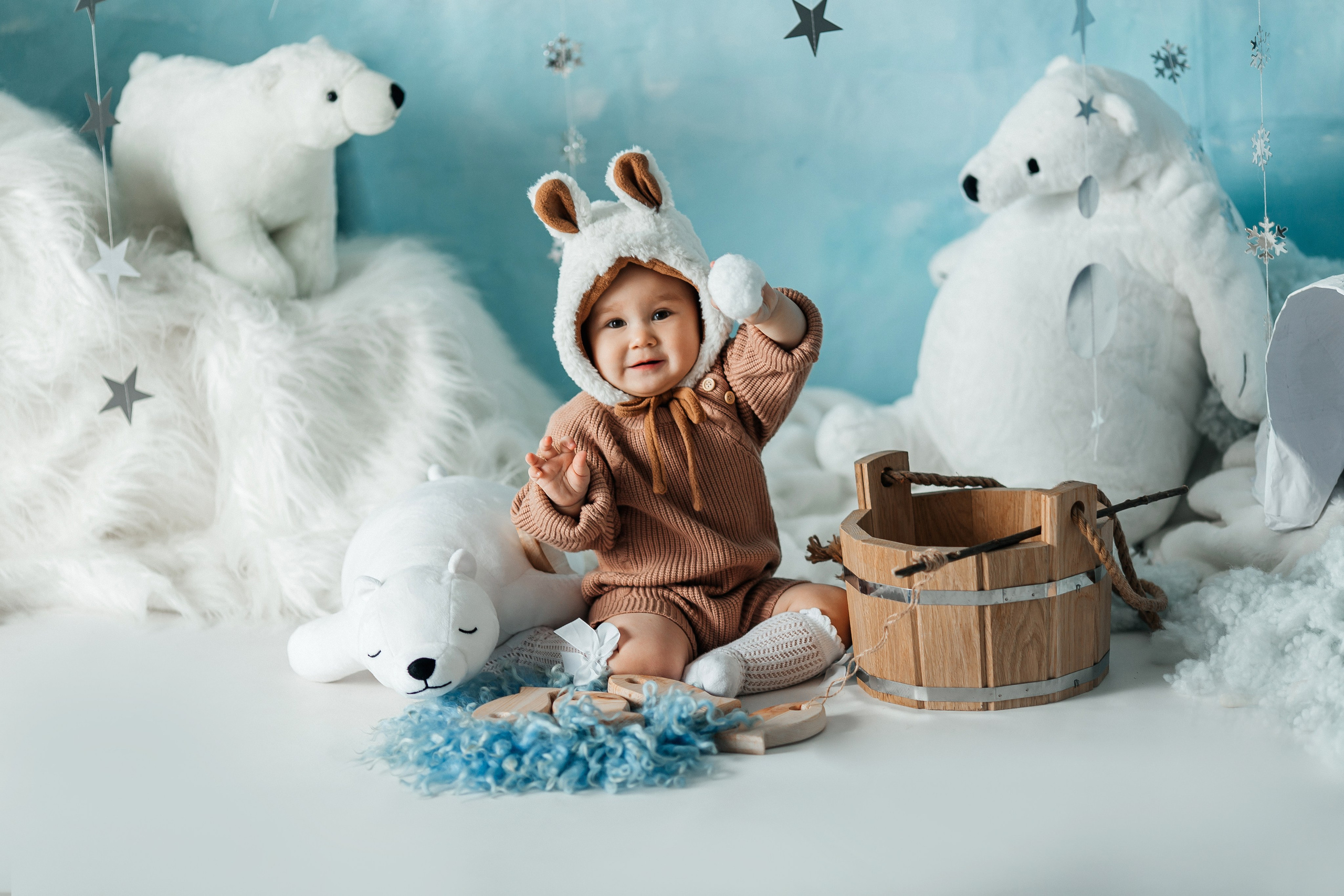 Фотограф новорождённых Екатерина Боброва. Ульяновск