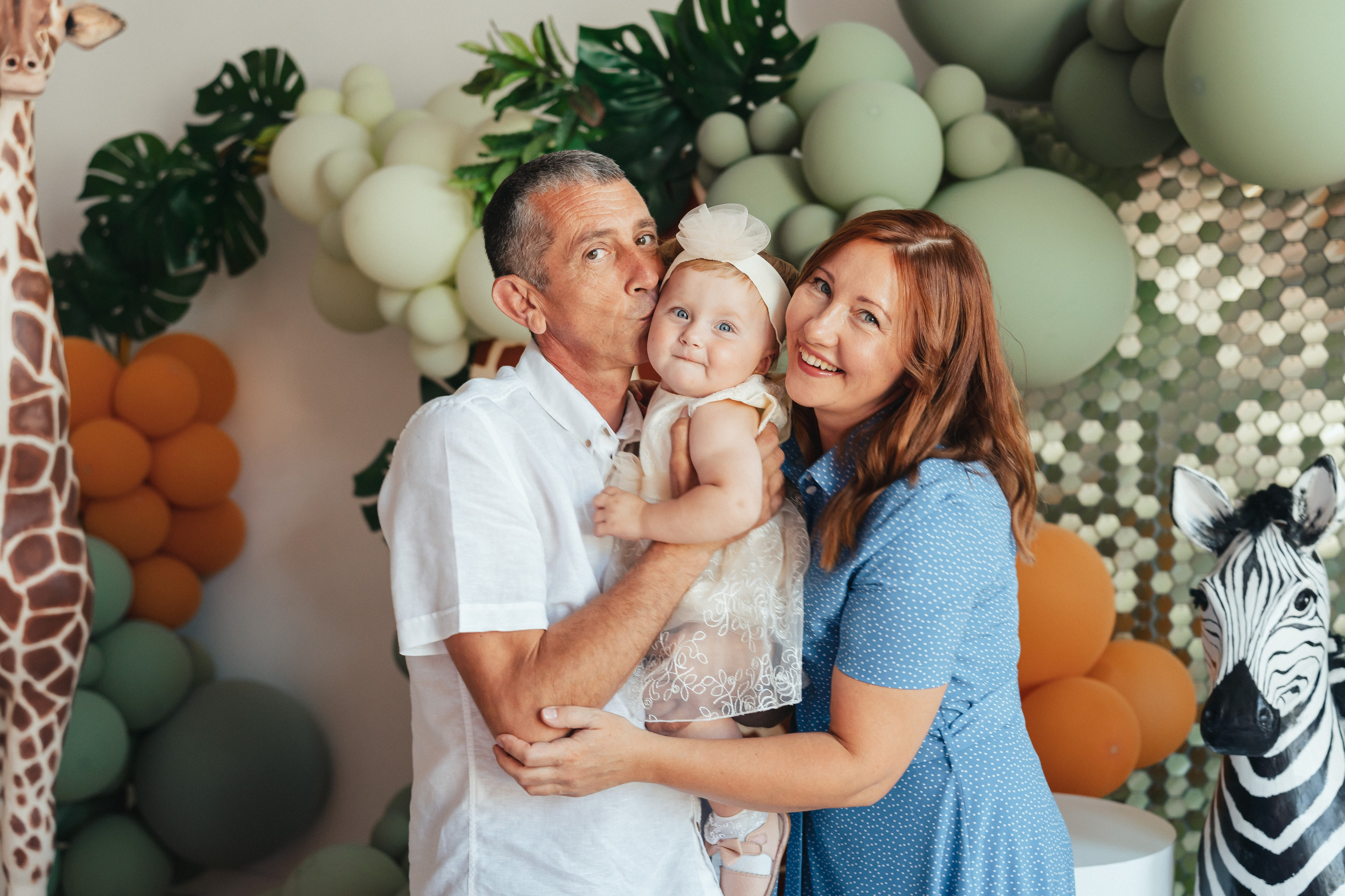 Фотосессия на 1 год в студии. Фотограф для семей и экспертов в г. Воронеж Ирина Круглова