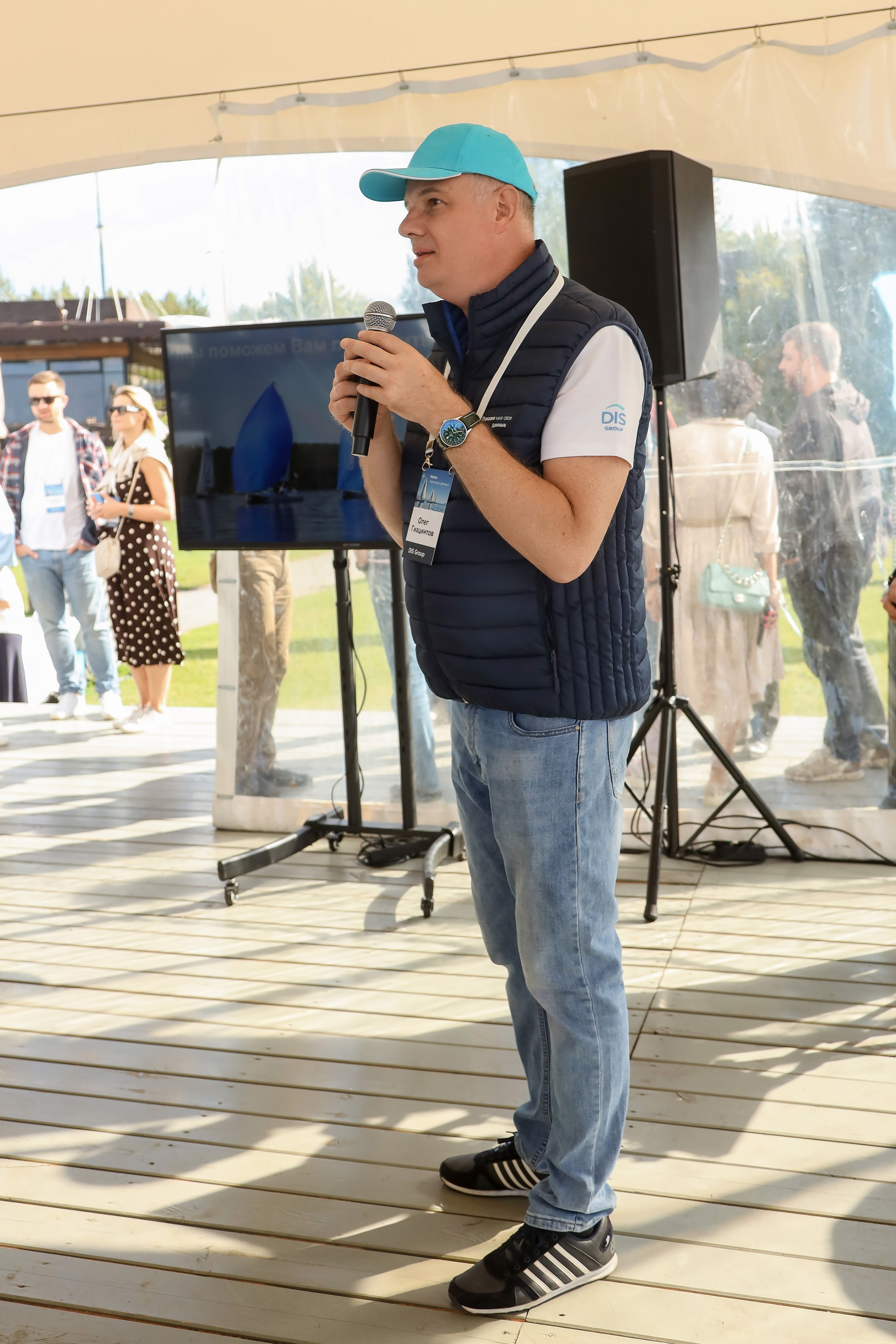 Dis Group регата 2024. Фотограф Антон Чупринин