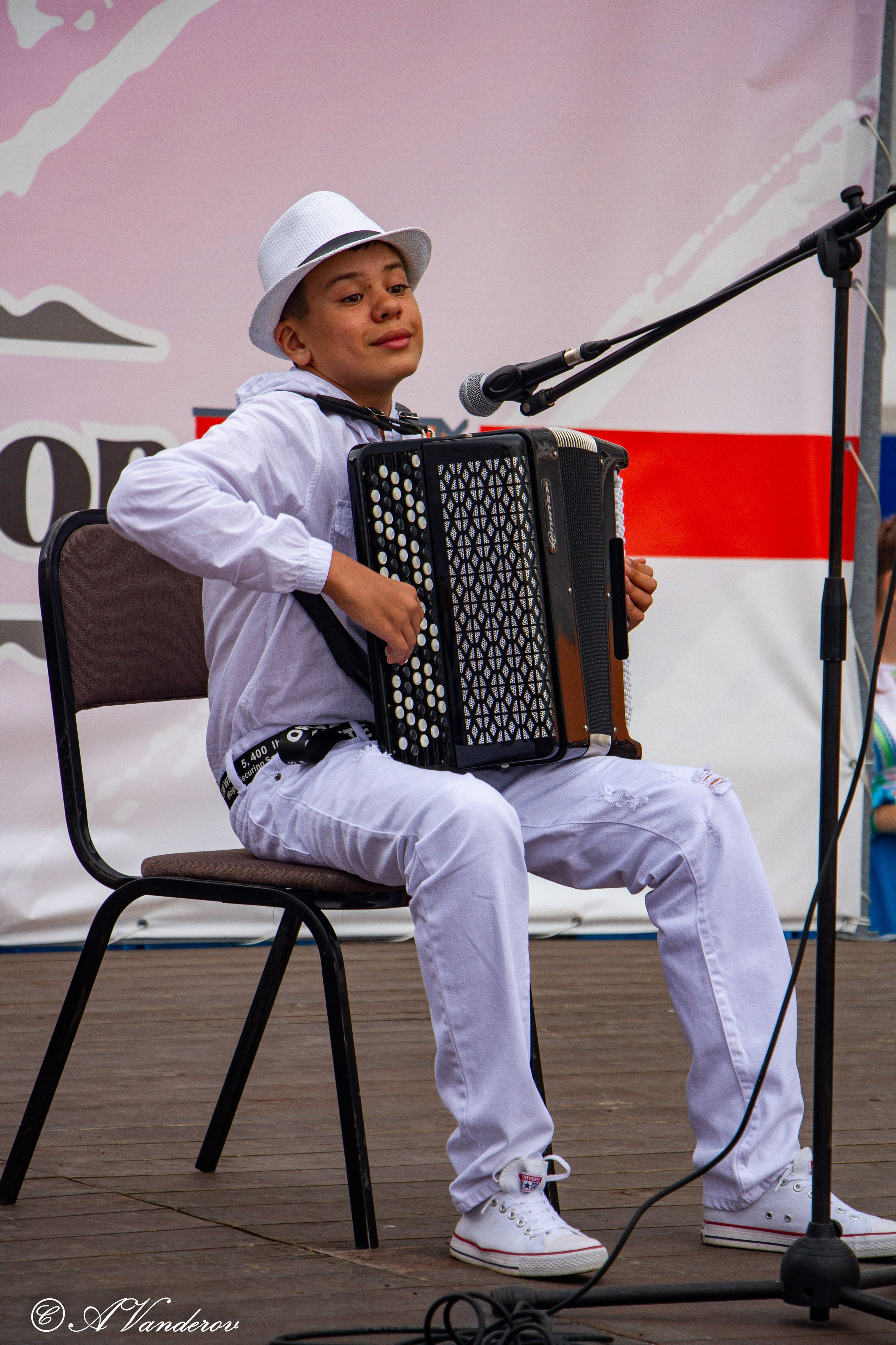 День города 05.08.2023. Фотограф Омск | Александр Вандеров