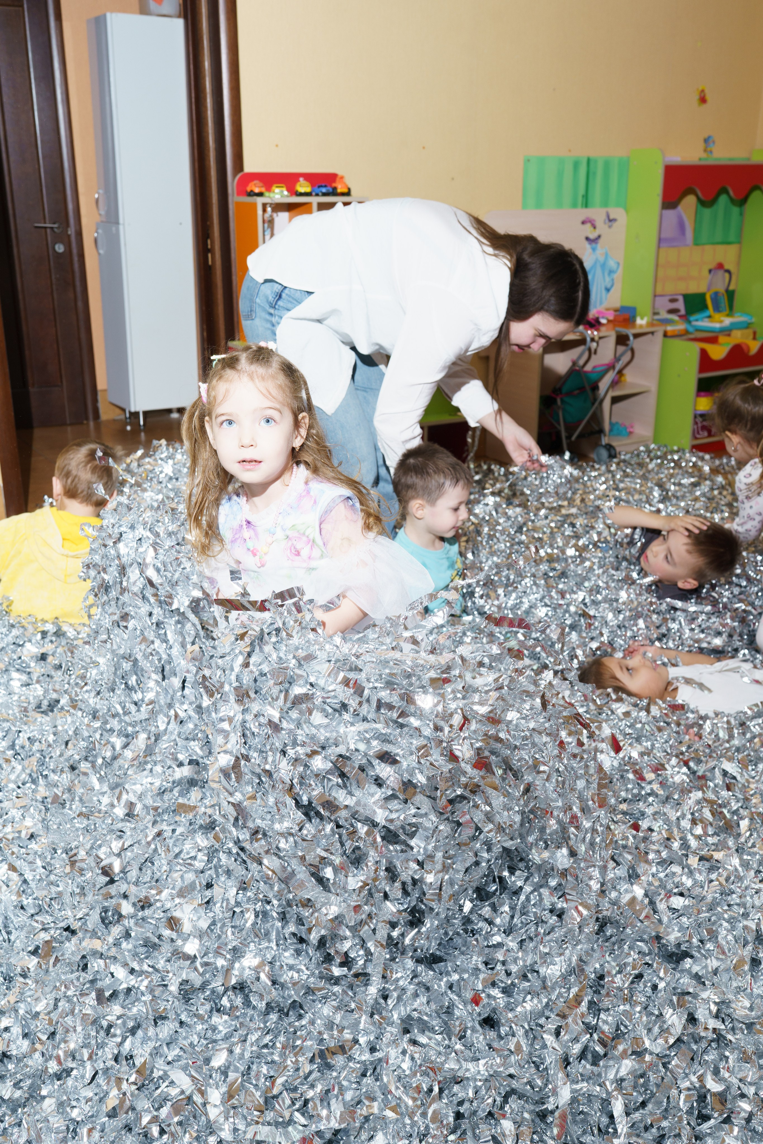 День рождения Софии в детском саду в Краснодаре — фотоотчёт и Reels