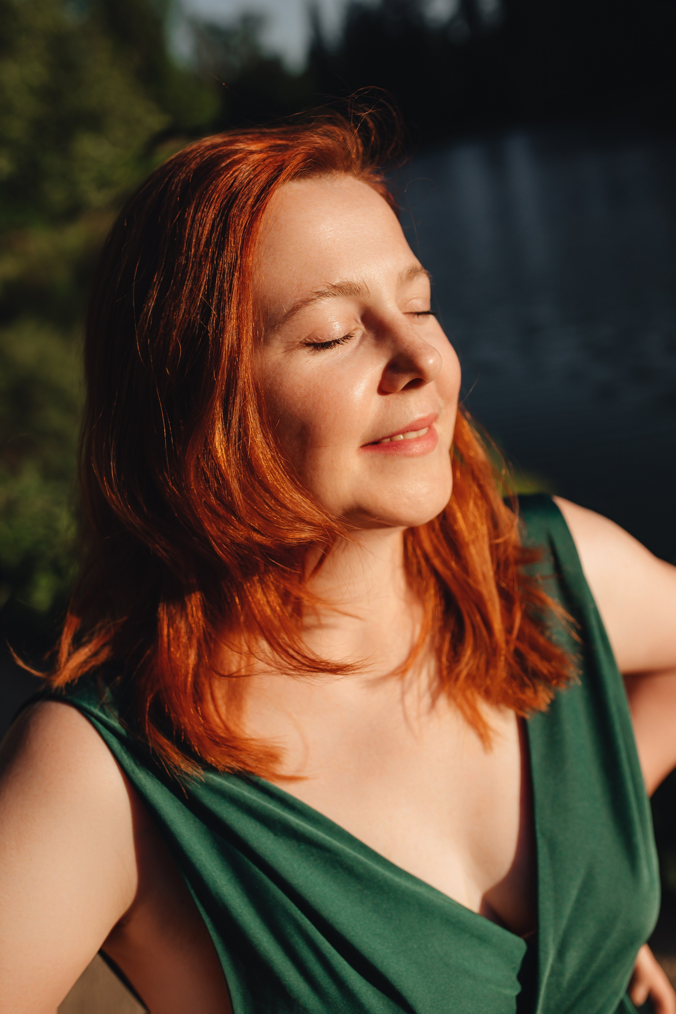 Фотосессия в летящем платье для Евгении. Фотограф Прага | Photographer Prague| Фотограф в Праге Яра Куркус