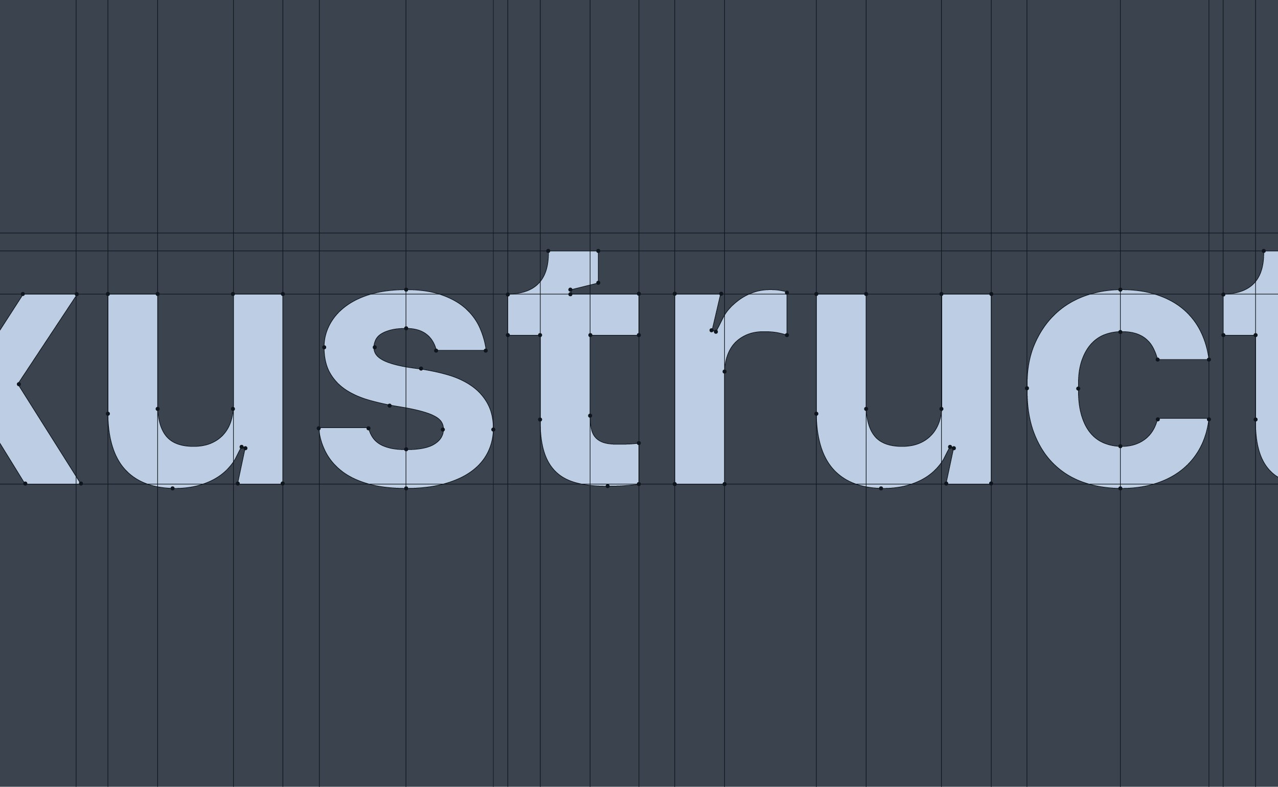 Nexustruct | Разработка логотипа и фирменного стиля строительной компании. Графический дизайнер Роман Грек