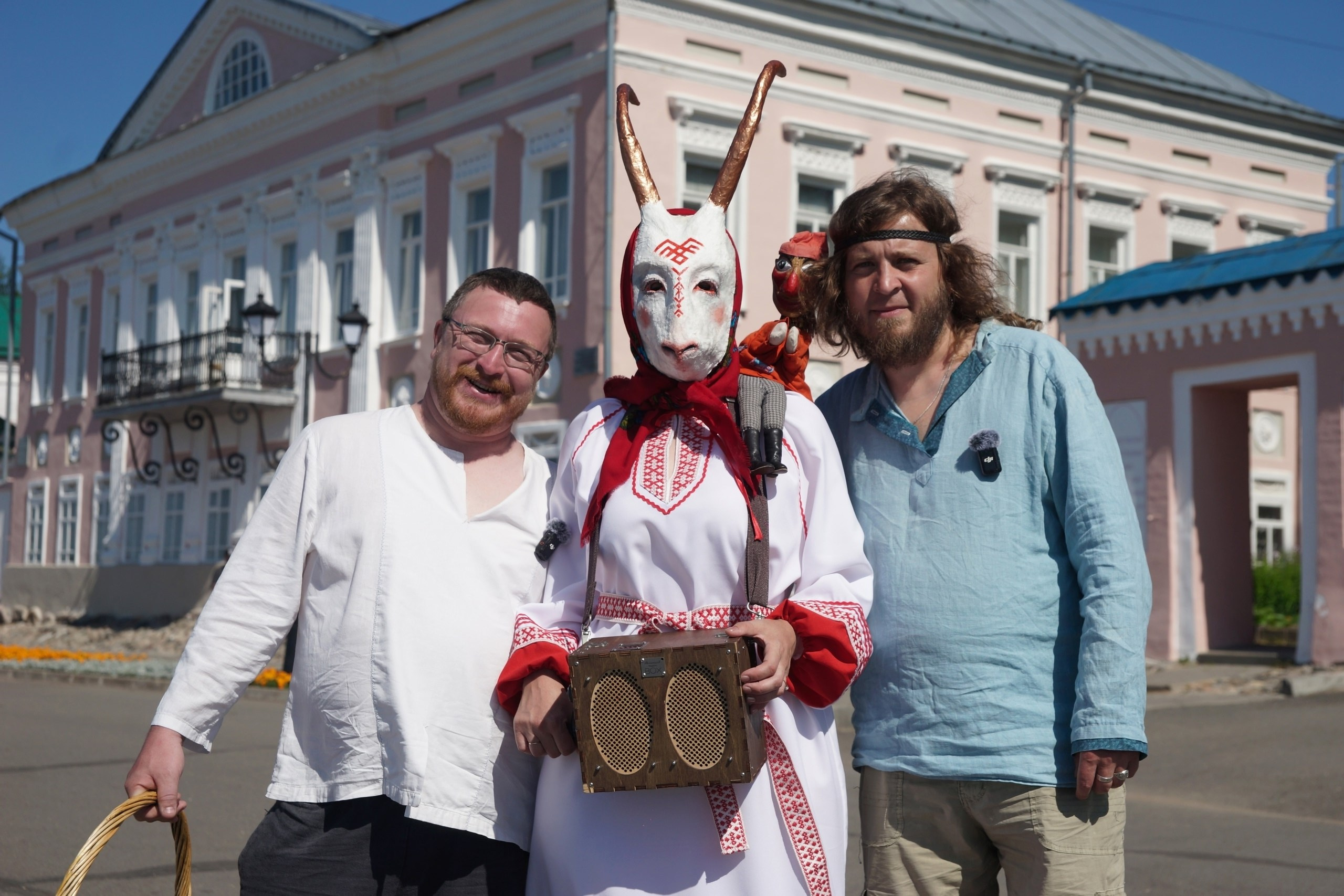 Проекты. Центр развития малых территорий «Журавель»