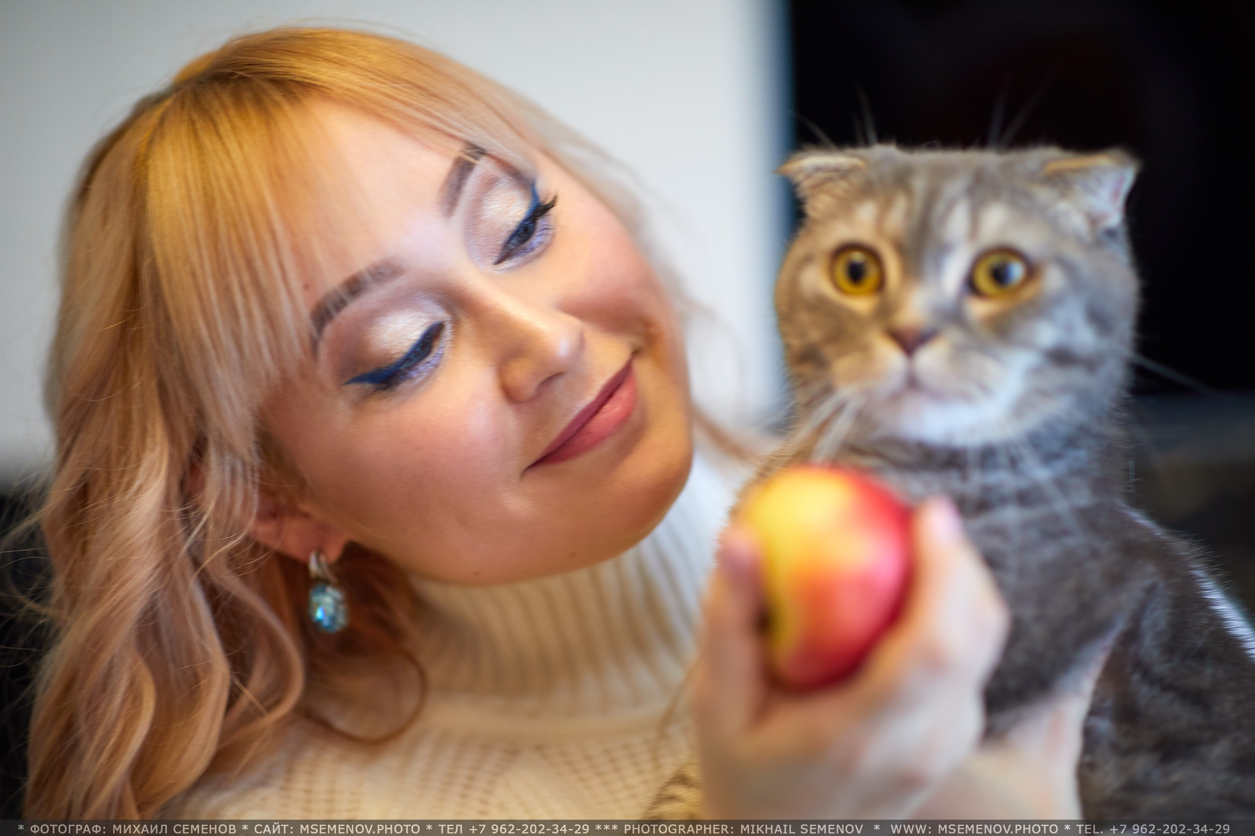 Фотопроект «Открой себя» г. Йошкар-Ола Фотограф Михаил Семенов