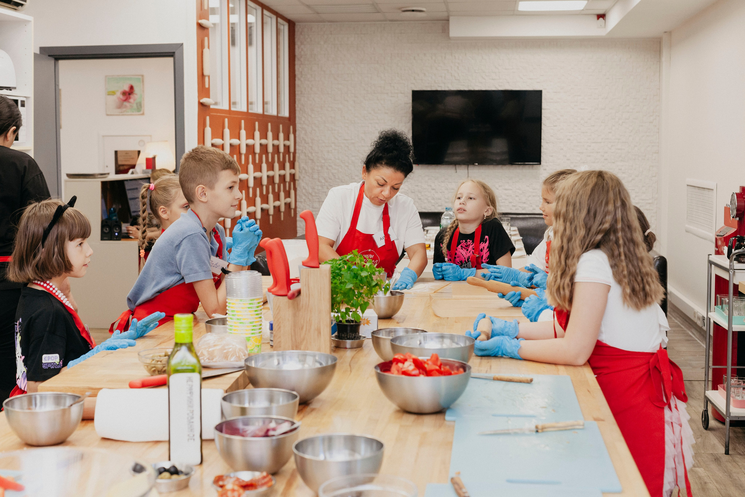 Кулинарный МК студии «Чили Шоколад». Stanislav Baryshev — People. Emotions. Atmosphere