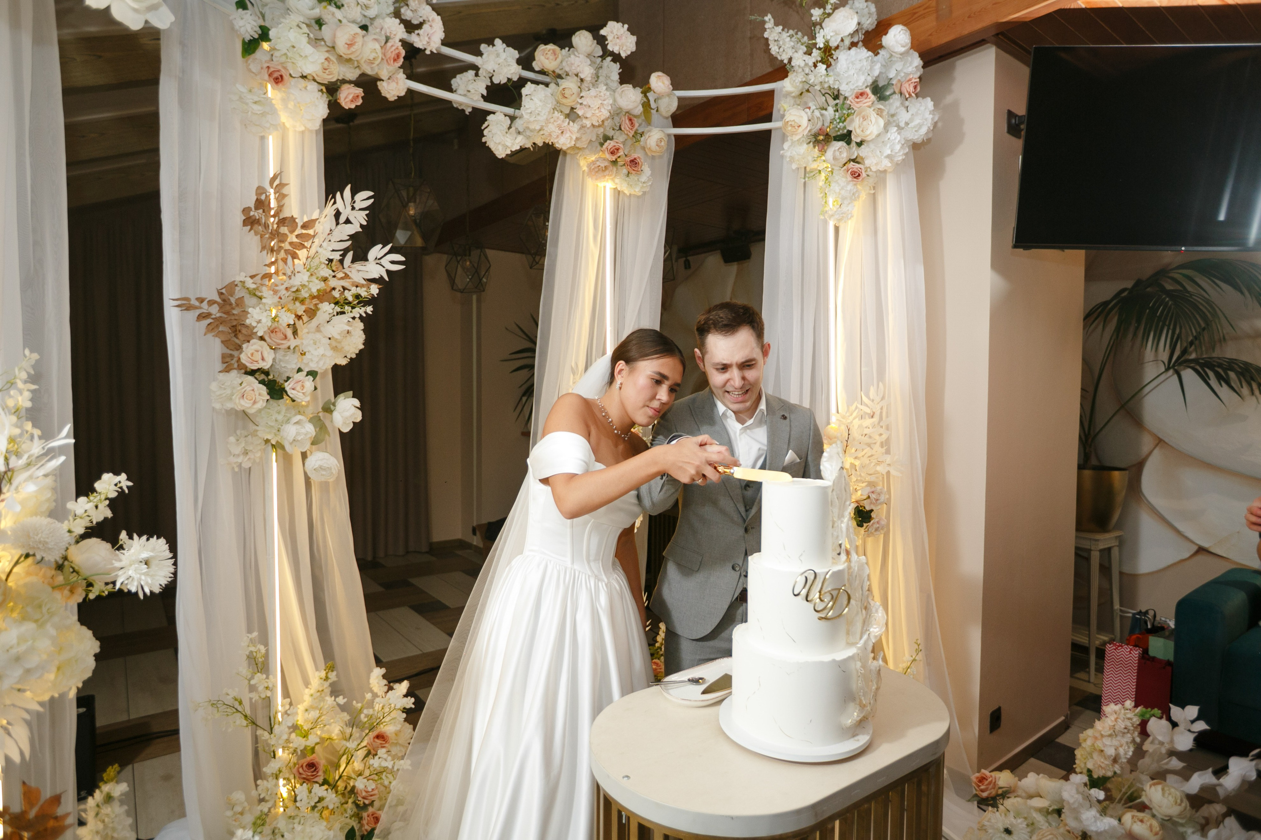 Ильназ и Дарья. Фотограф Станислав Петров. Trend Media Group