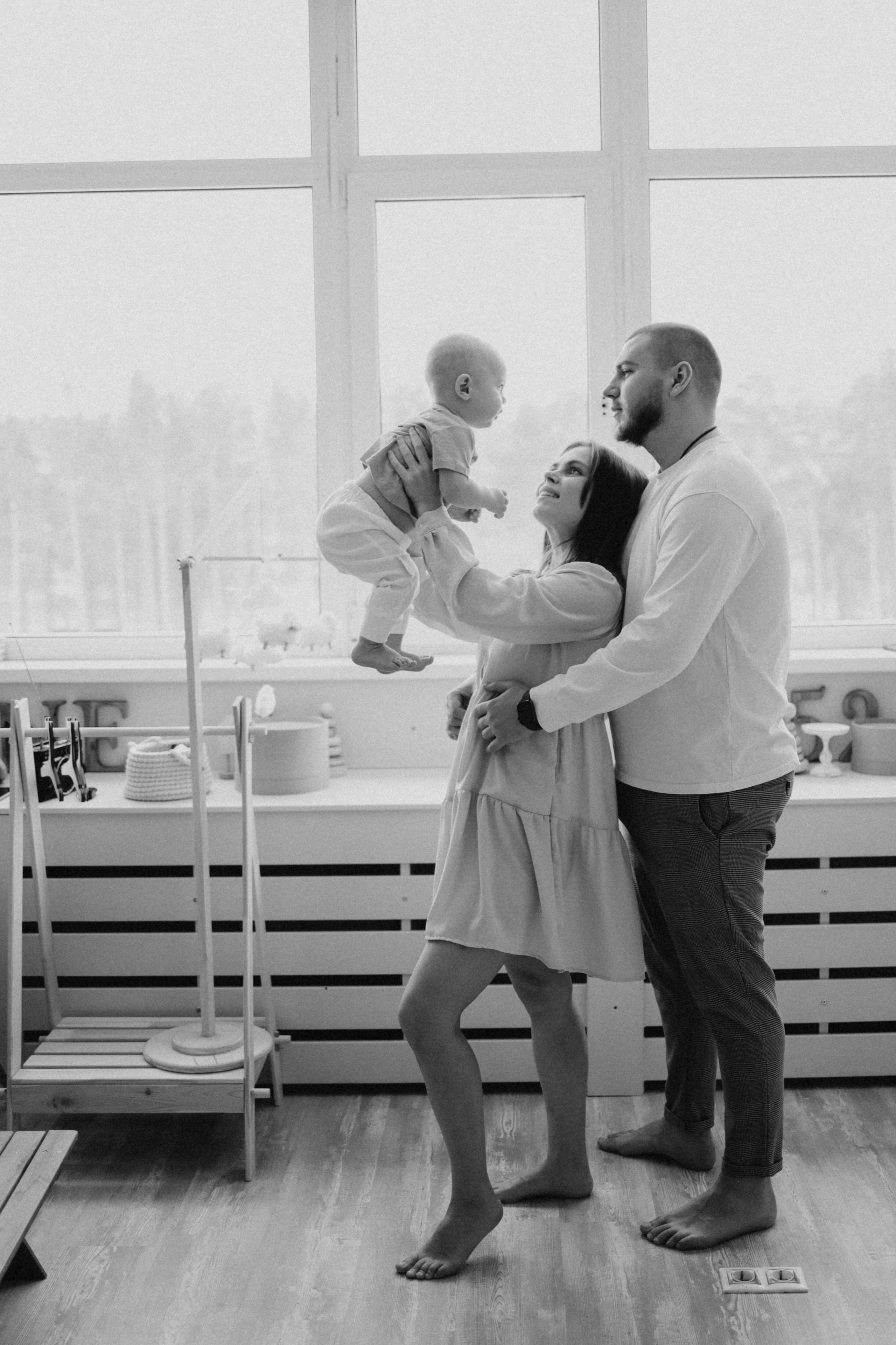 Семейные истории. Мария Пырина | Фотограф Екатеринбург