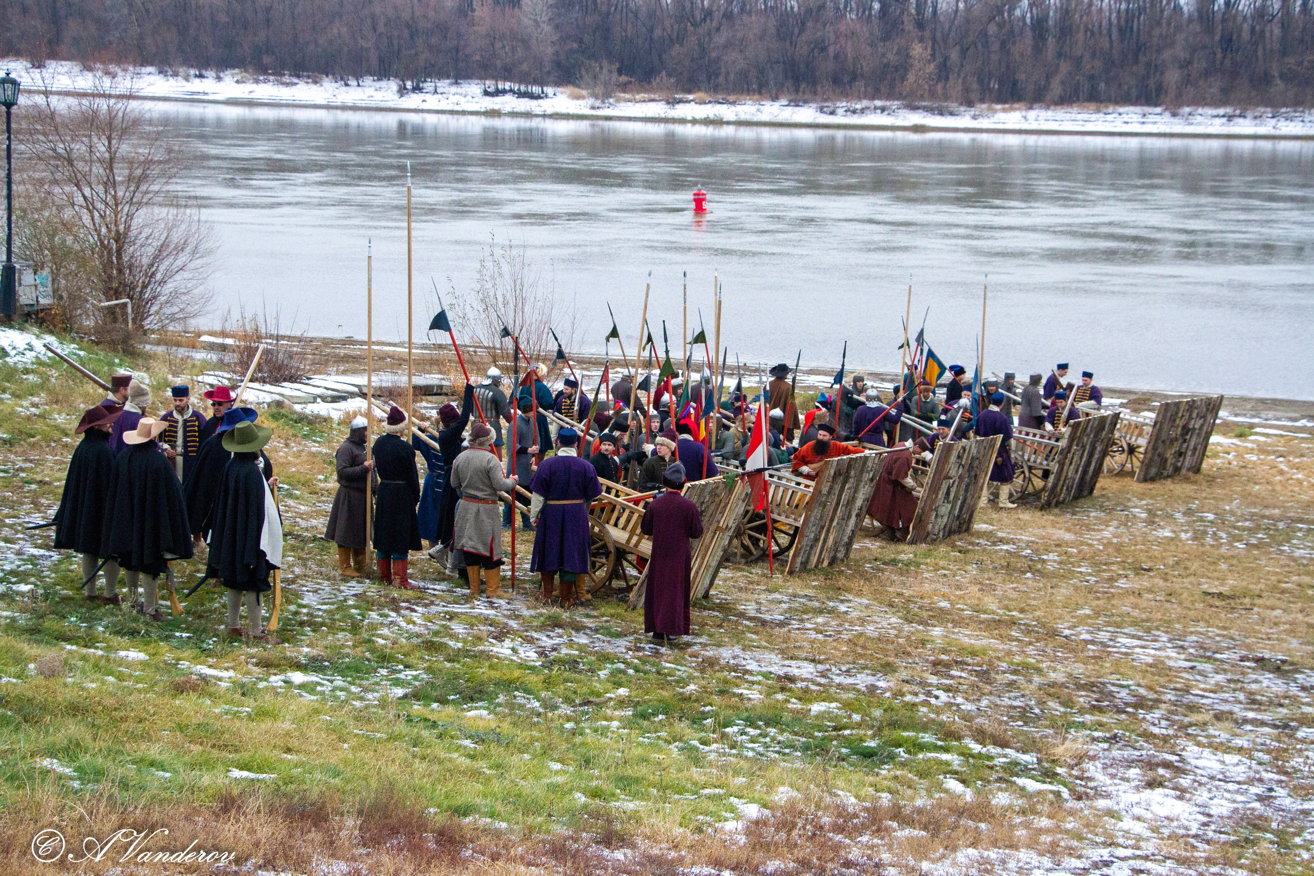Омская крепость 04.11.2023. Фотограф Омск | Александр Вандеров