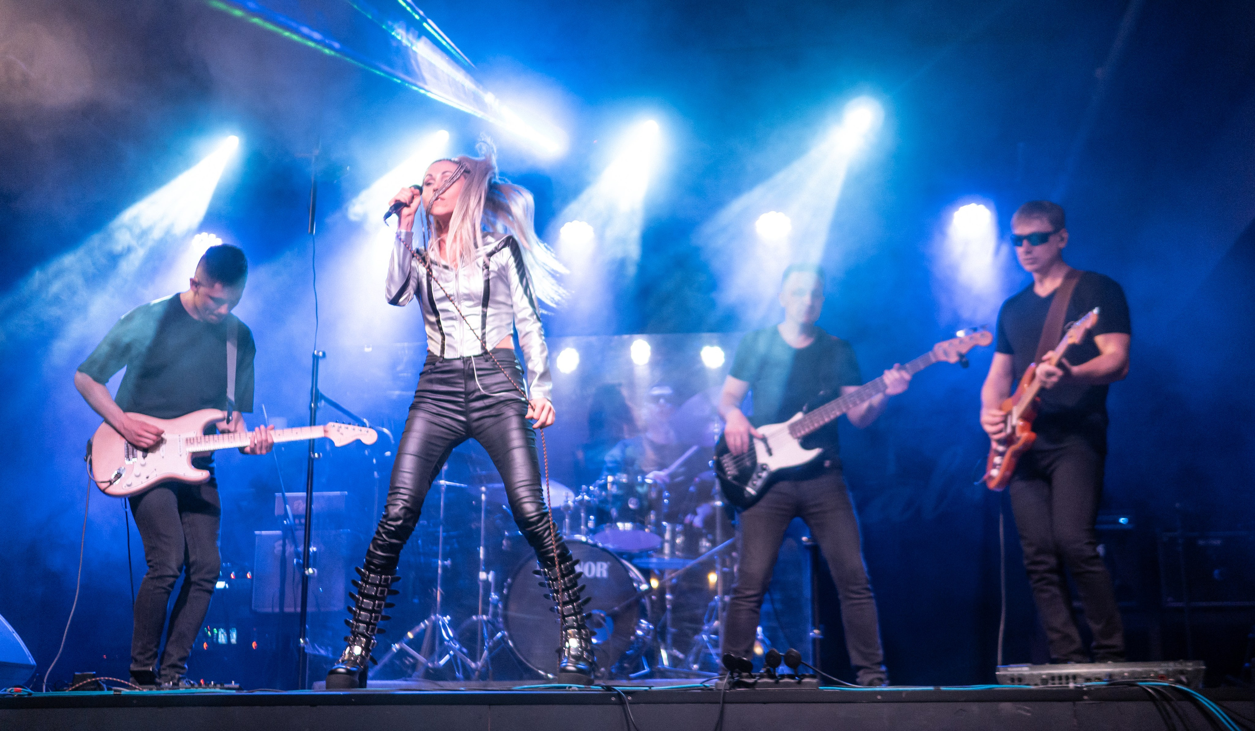 Фотографии концертов Новосибирска