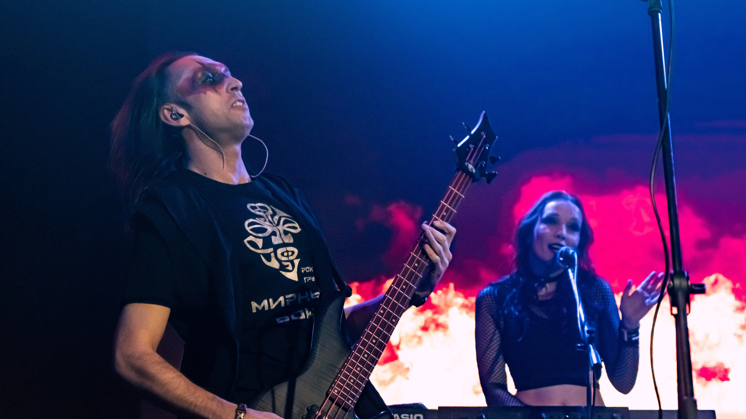 Фотографии концертов Новосибирска