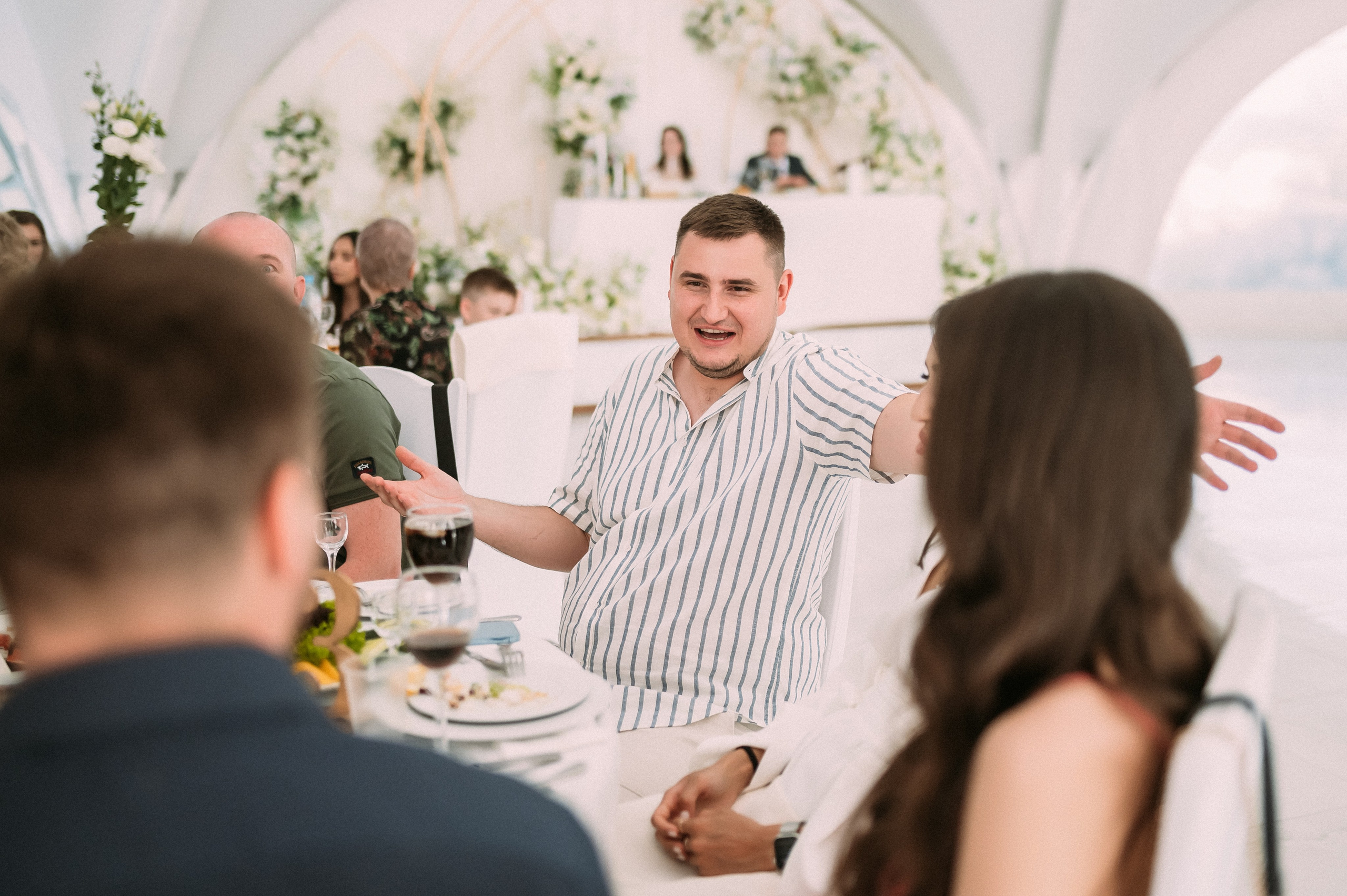 Фотографии со свадебного деня в Симферополе. Свадебный и семейный фотограф в Симферополе Дарья Маркова