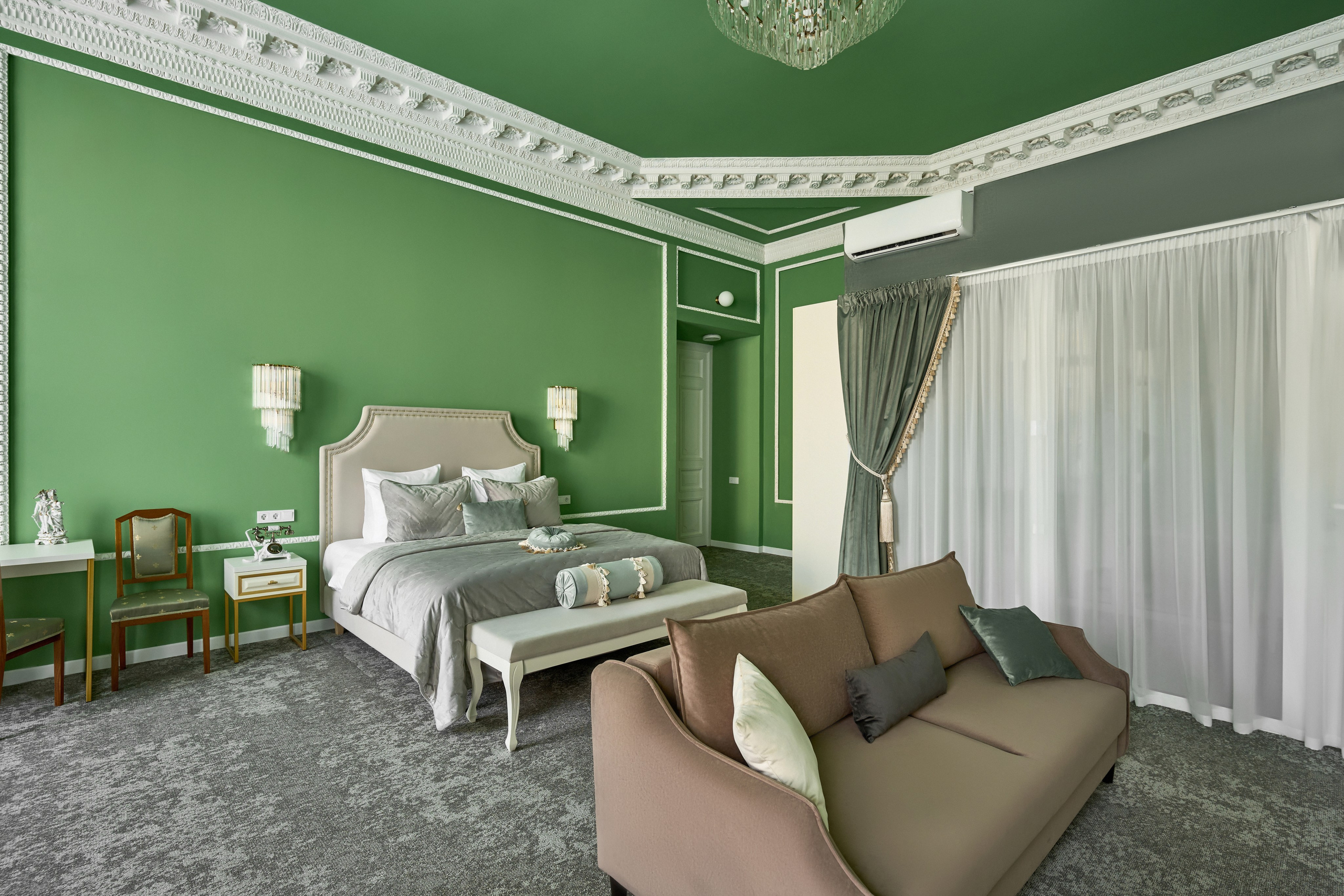 Бутик-отель ACADEMIA Особняк SHUVALOFF