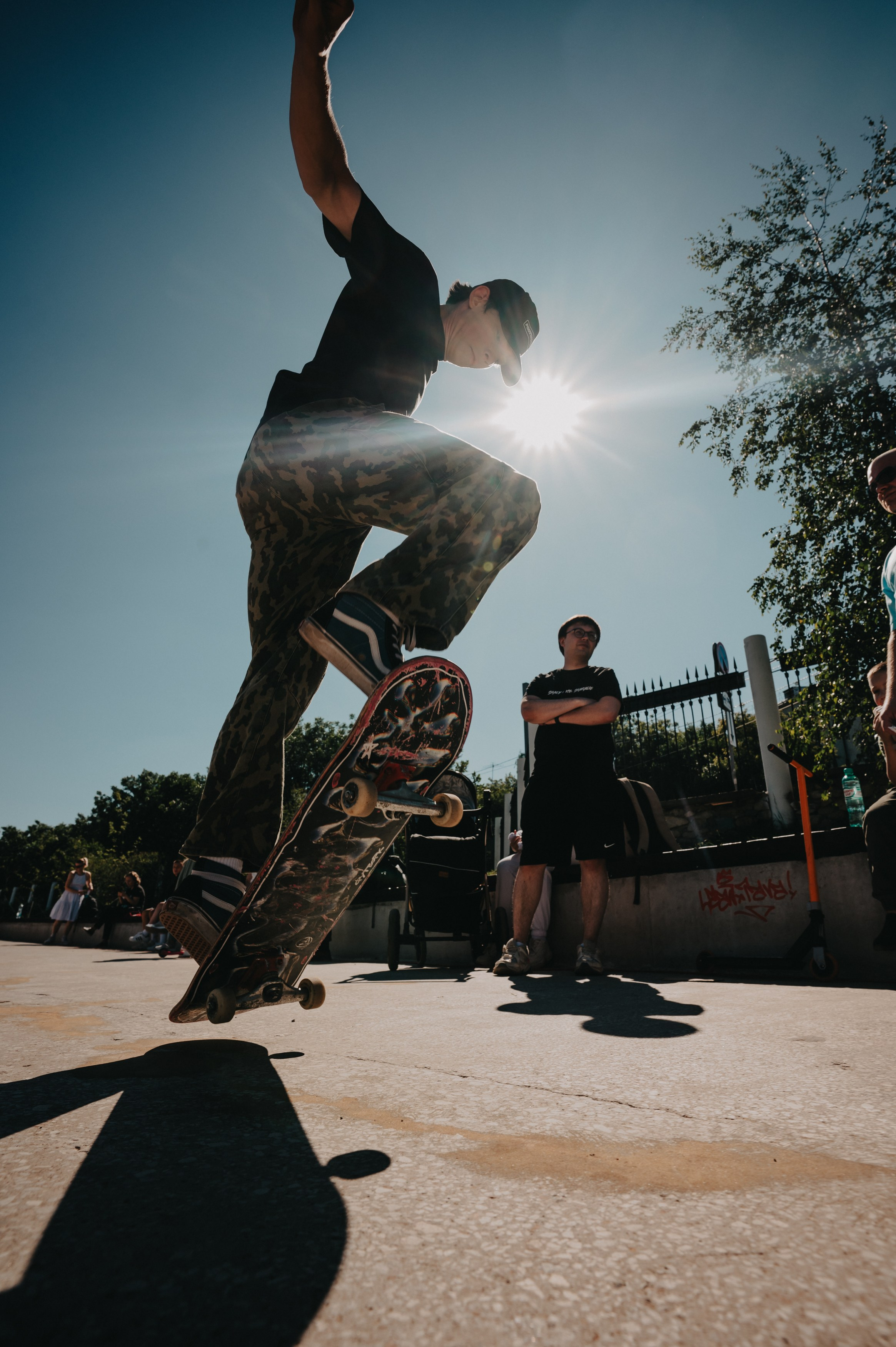 DJ БАТЛ | День молодёжи 2024 | фестиваль «КАРДО». Контент фотограф Илья Урс